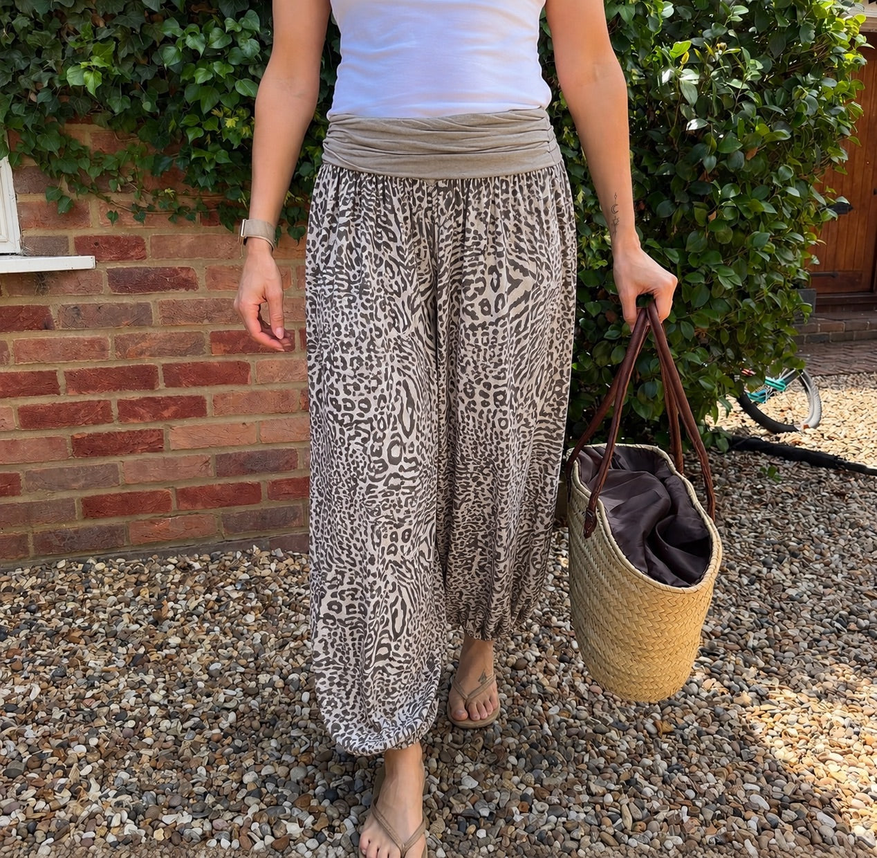 Cleopatra Trousers