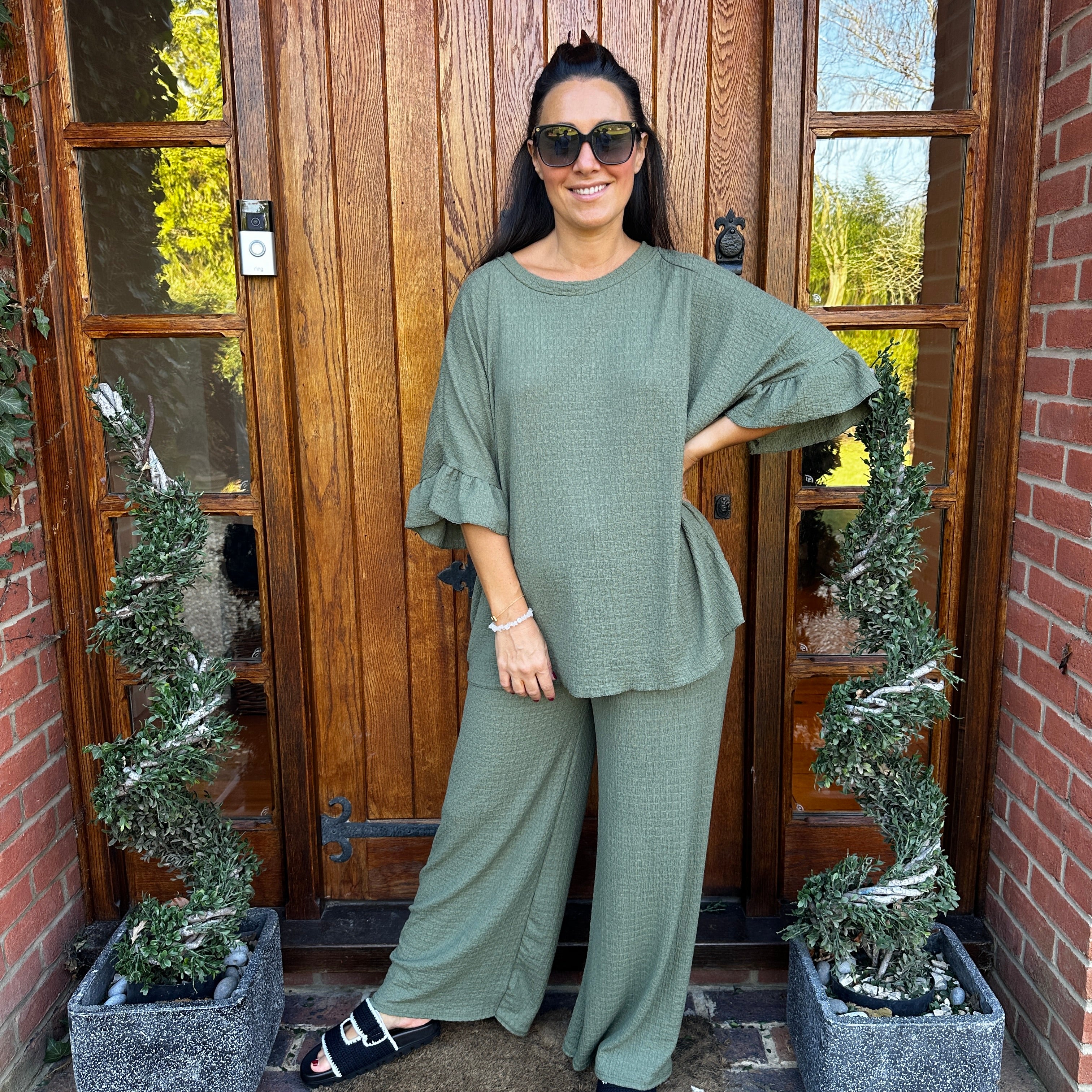 Tally Co Ord