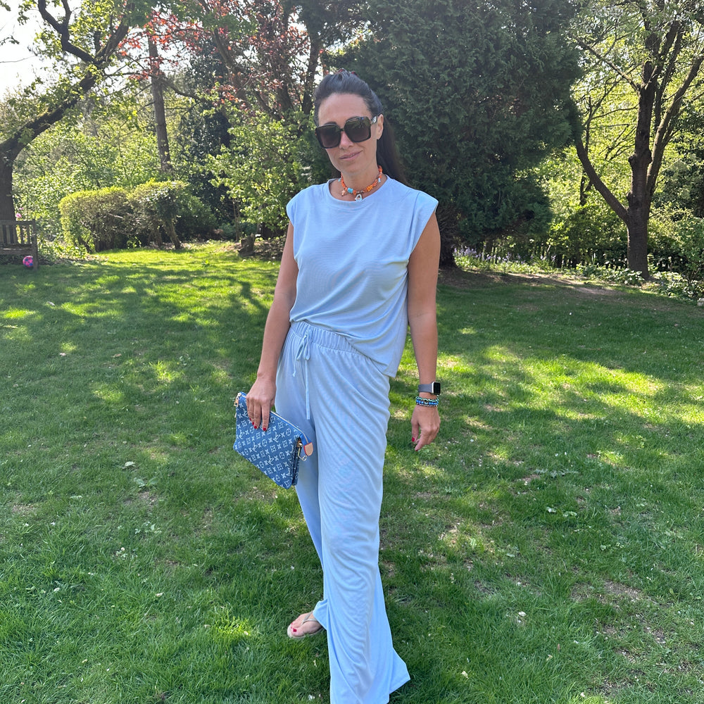 Vacay Co Ord - Blush Boutique Essex