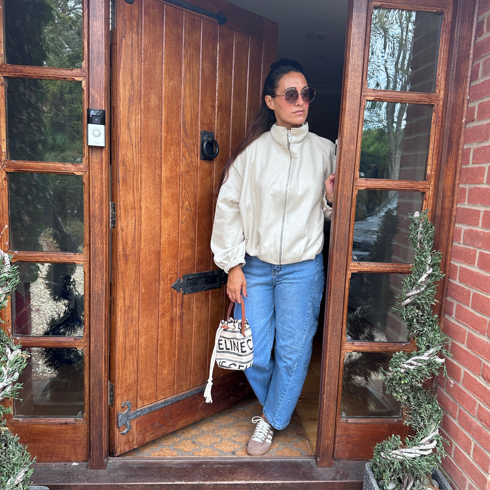 Pia Bomber Jacket