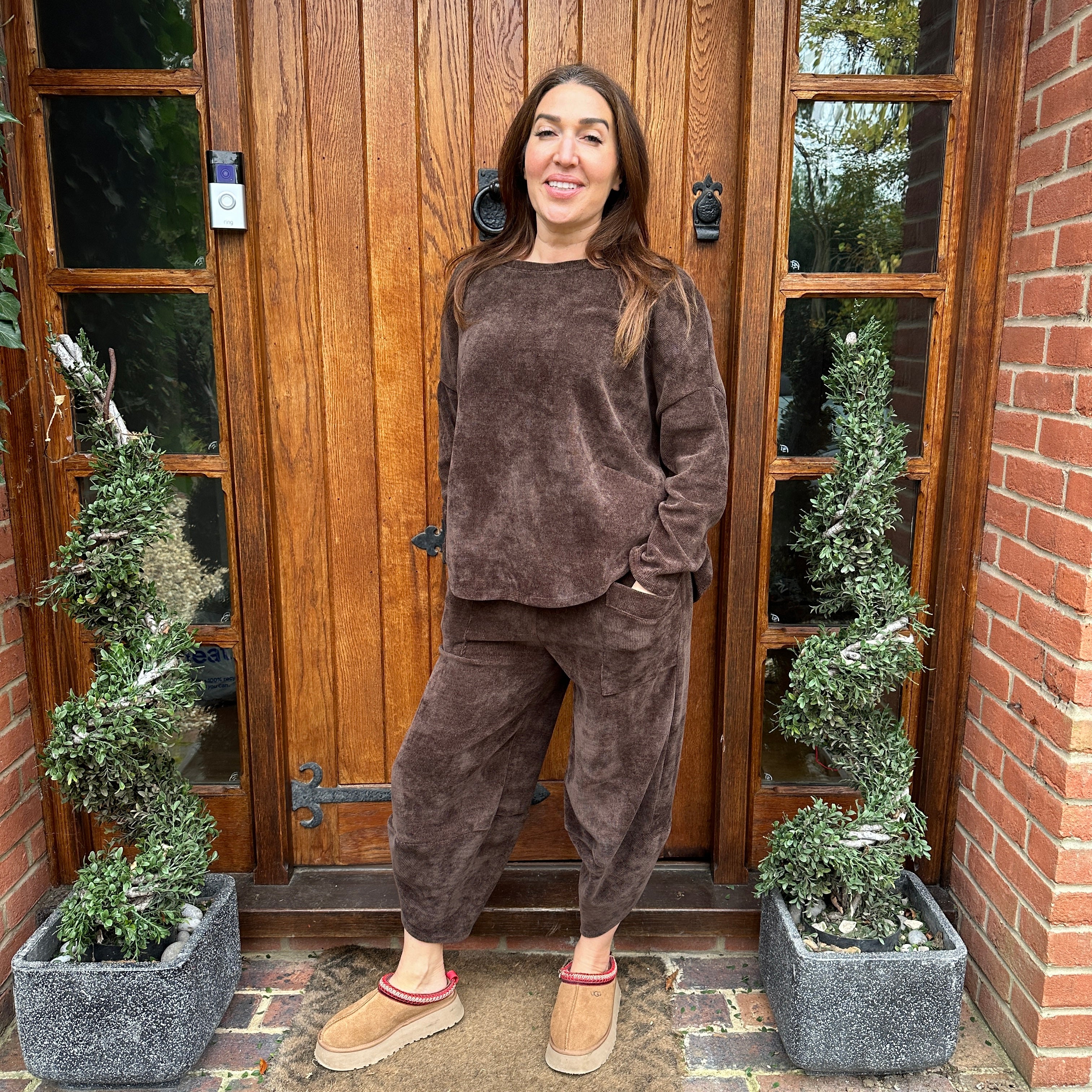 Blake Co Ord - Blush Boutique Essex