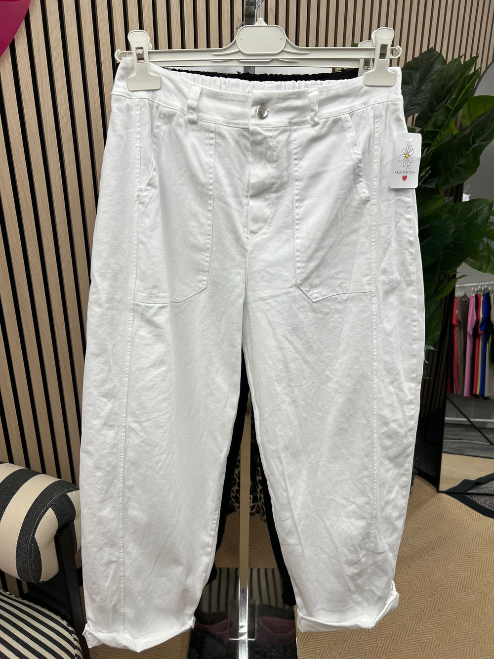 Creed Trouser - Blush Boutique Essex