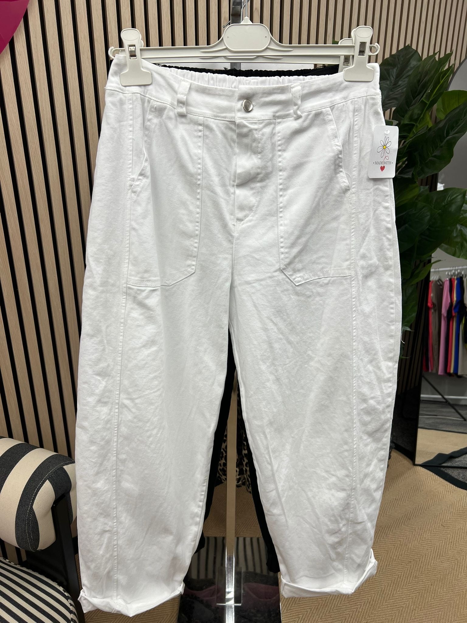 Creed Trouser - Blush Boutique Essex