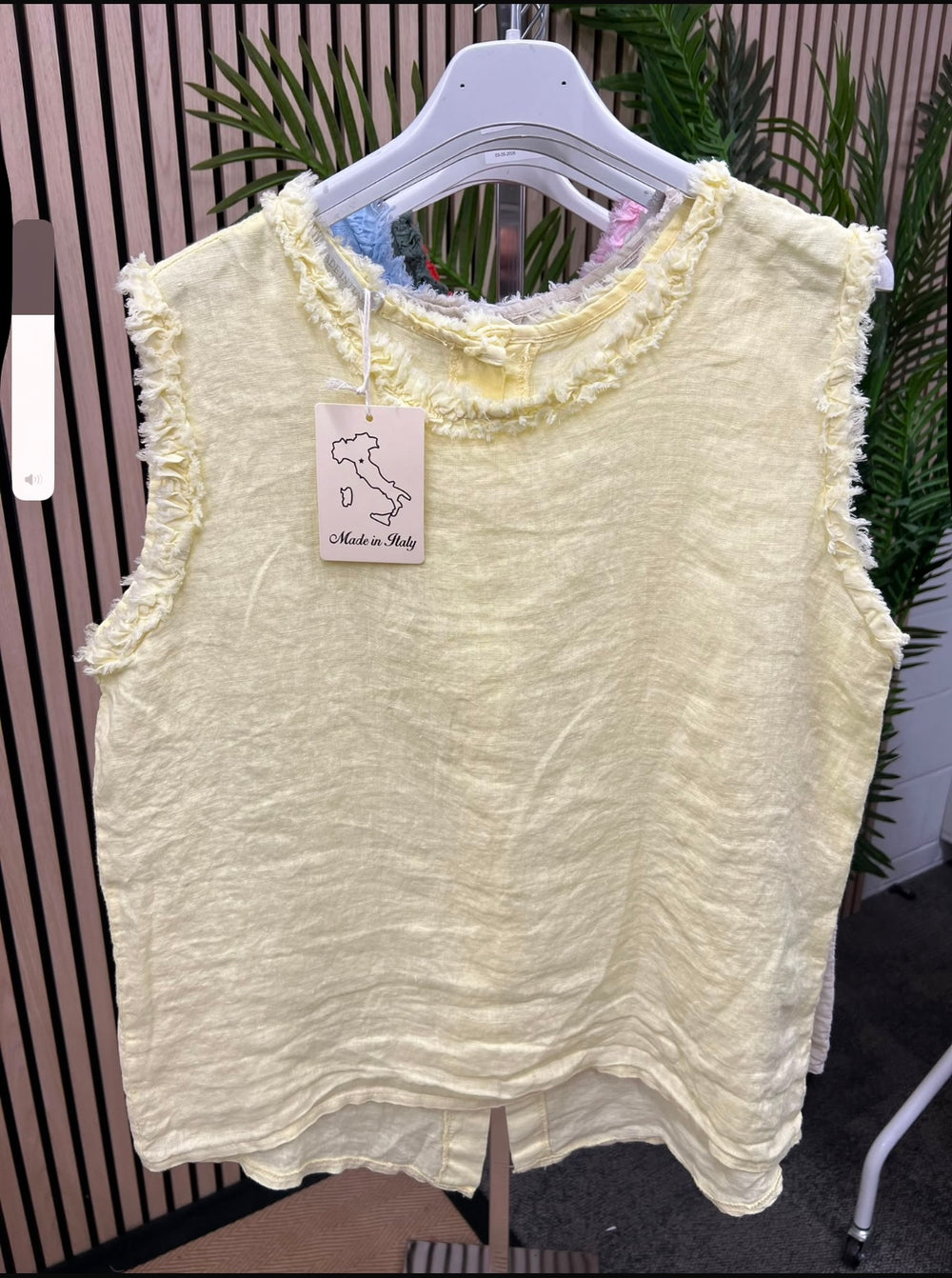 Maisy vest