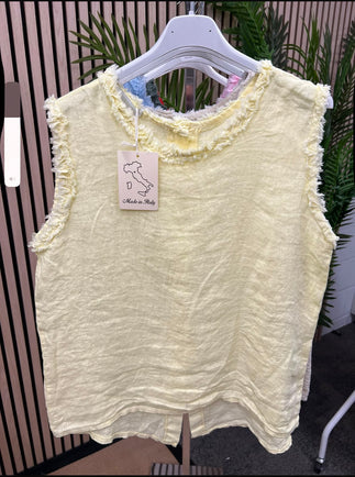 Maisy vest