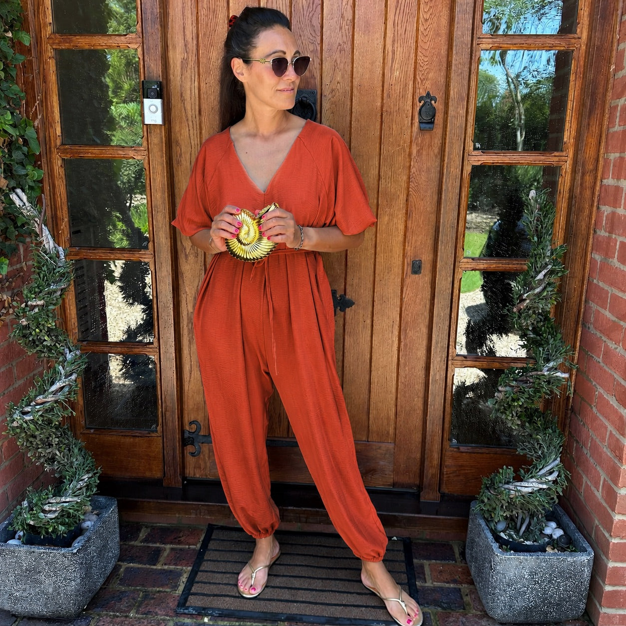 Dylan Jumpsuit