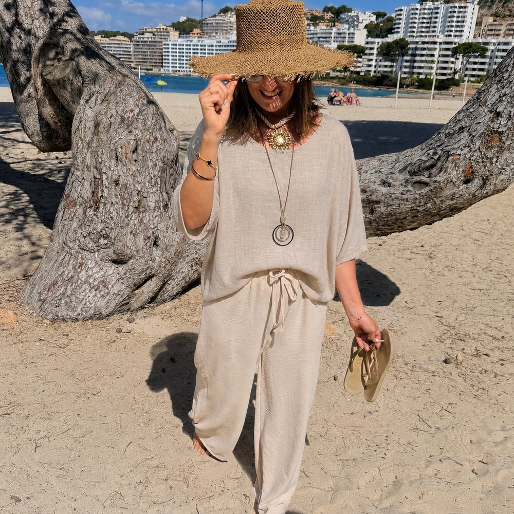 Pearl top - Blush Boutique Essex