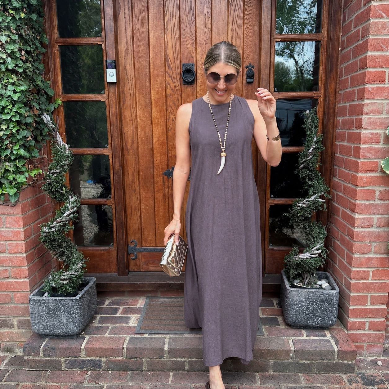 Boston Maxi Dress