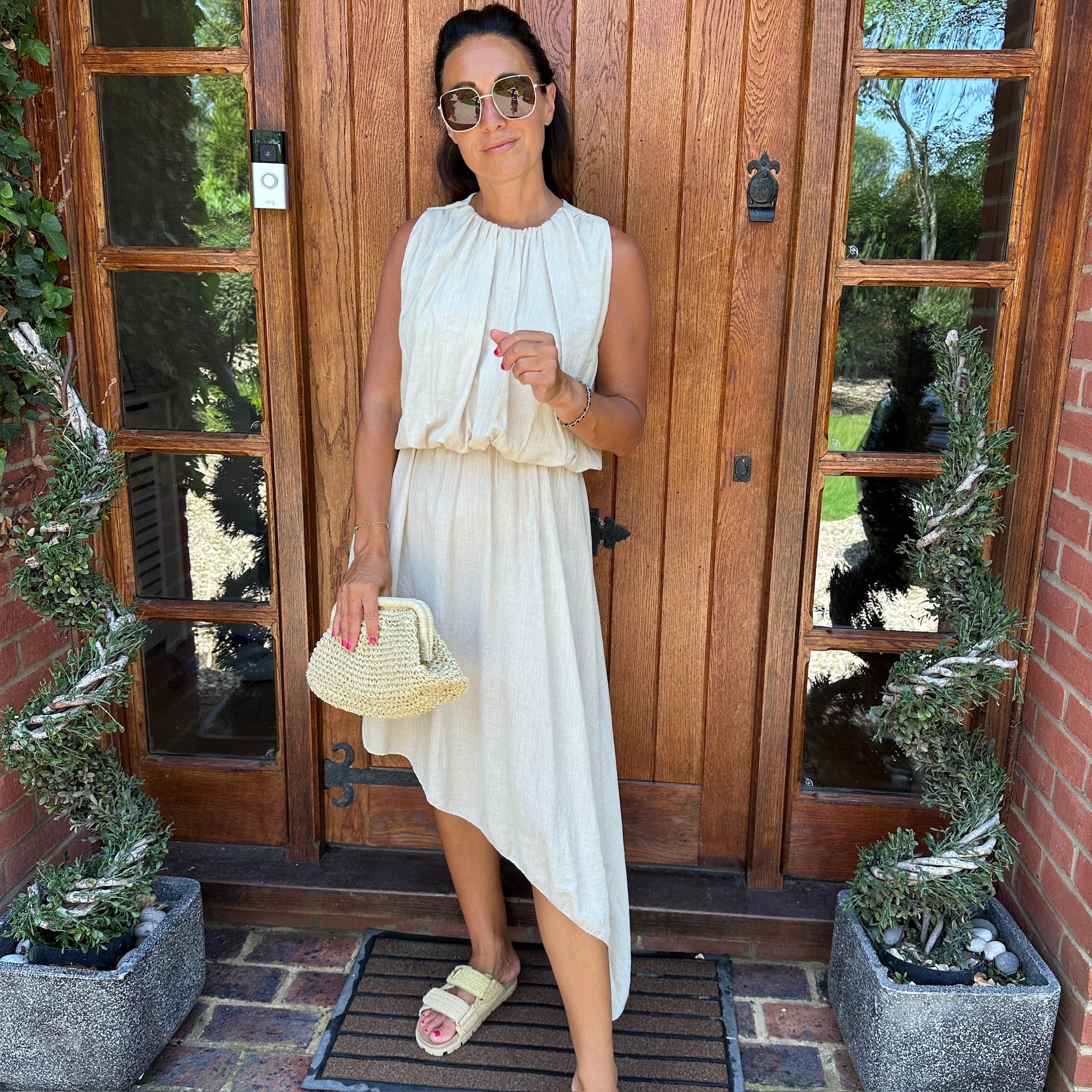 Taya Dress