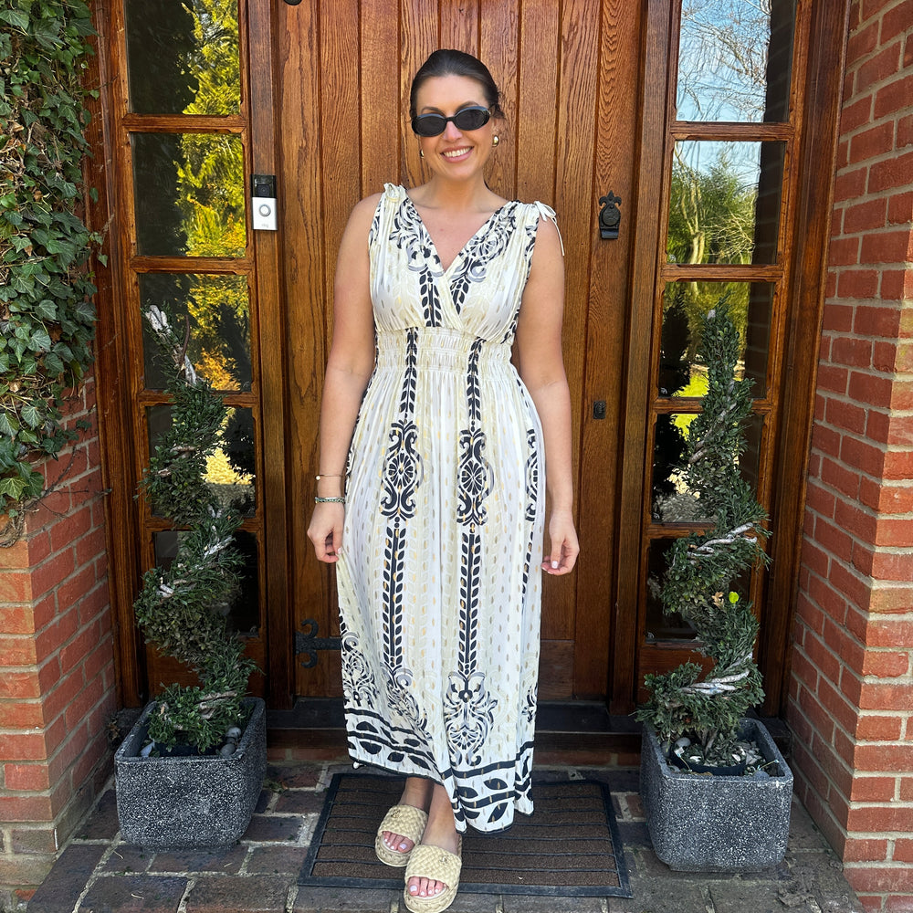 Jodie Dress - Blush Boutique Essex