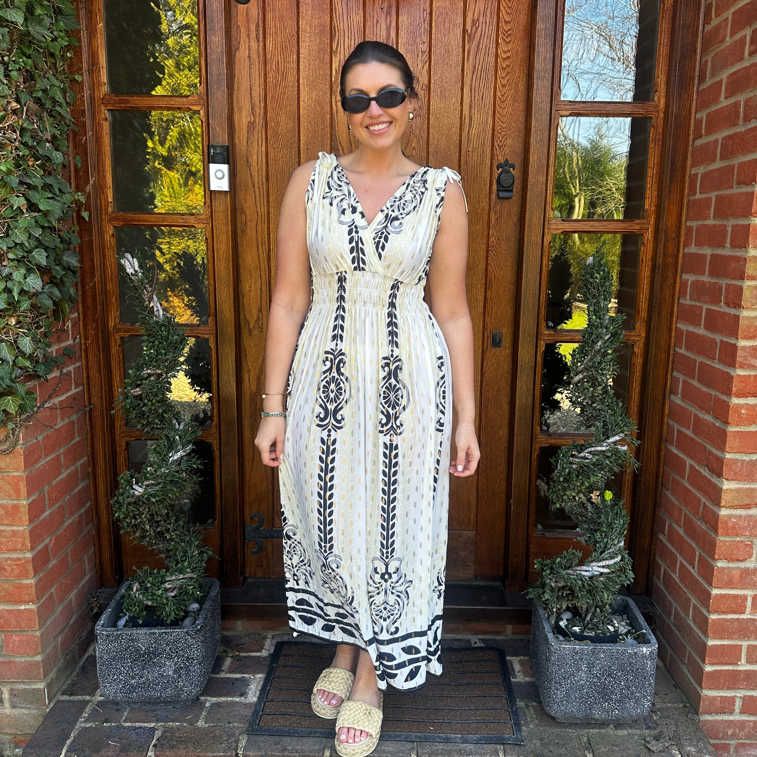 Jodie Dress - Blush Boutique Essex