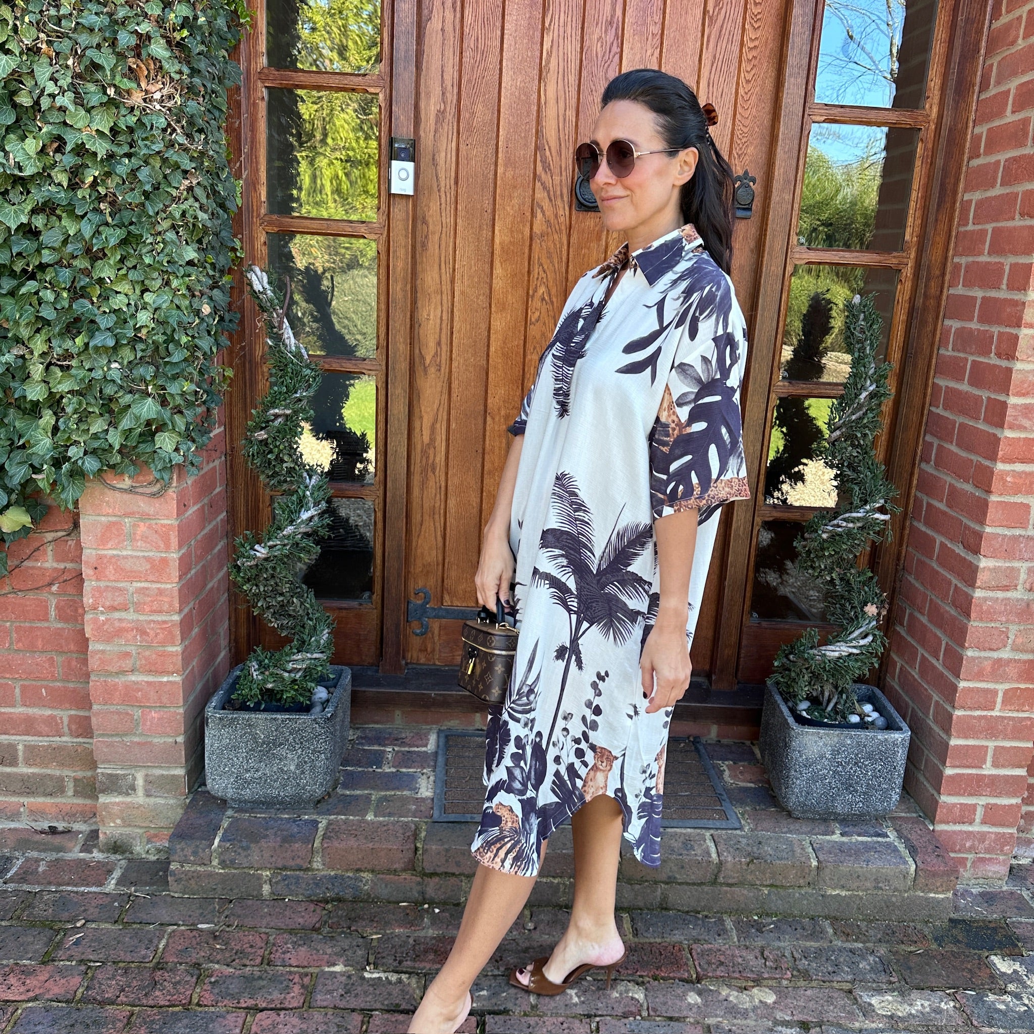 Vinny Dress - Blush Boutique Essex