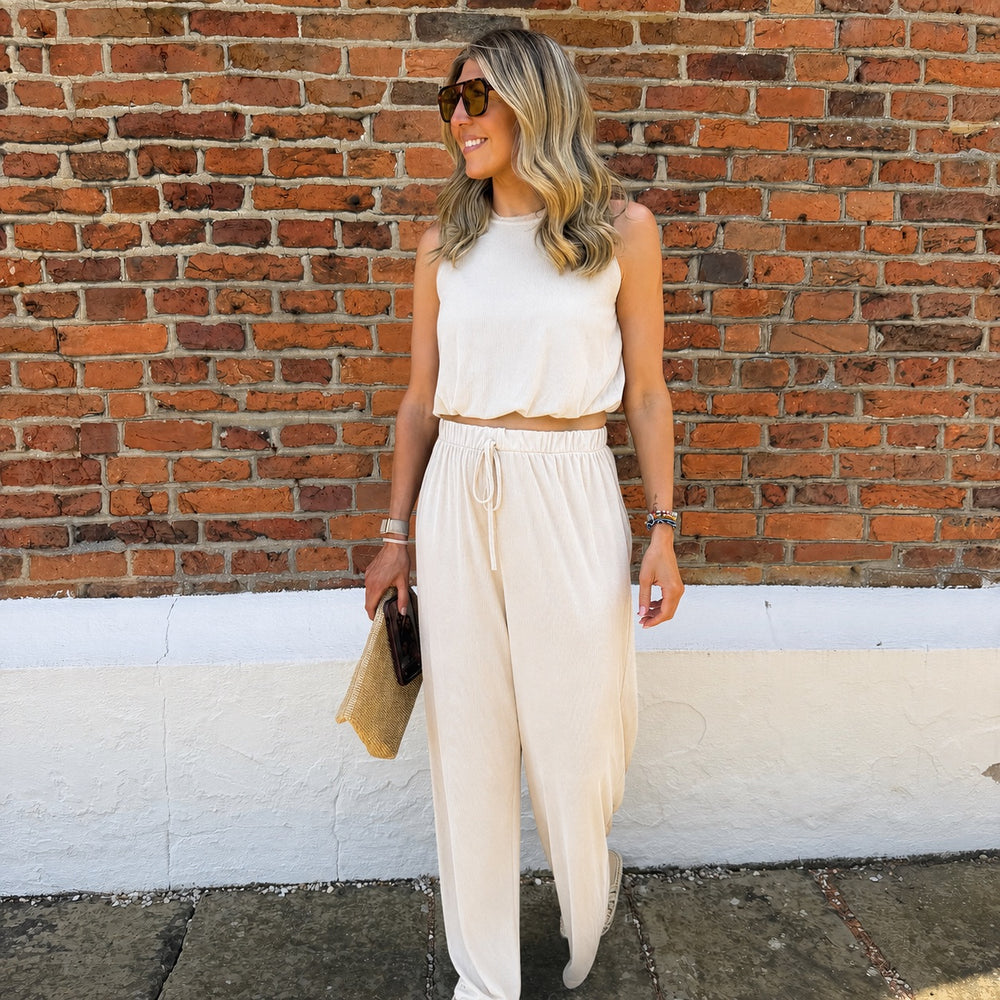Daye Trouser - Blush Boutique Essex