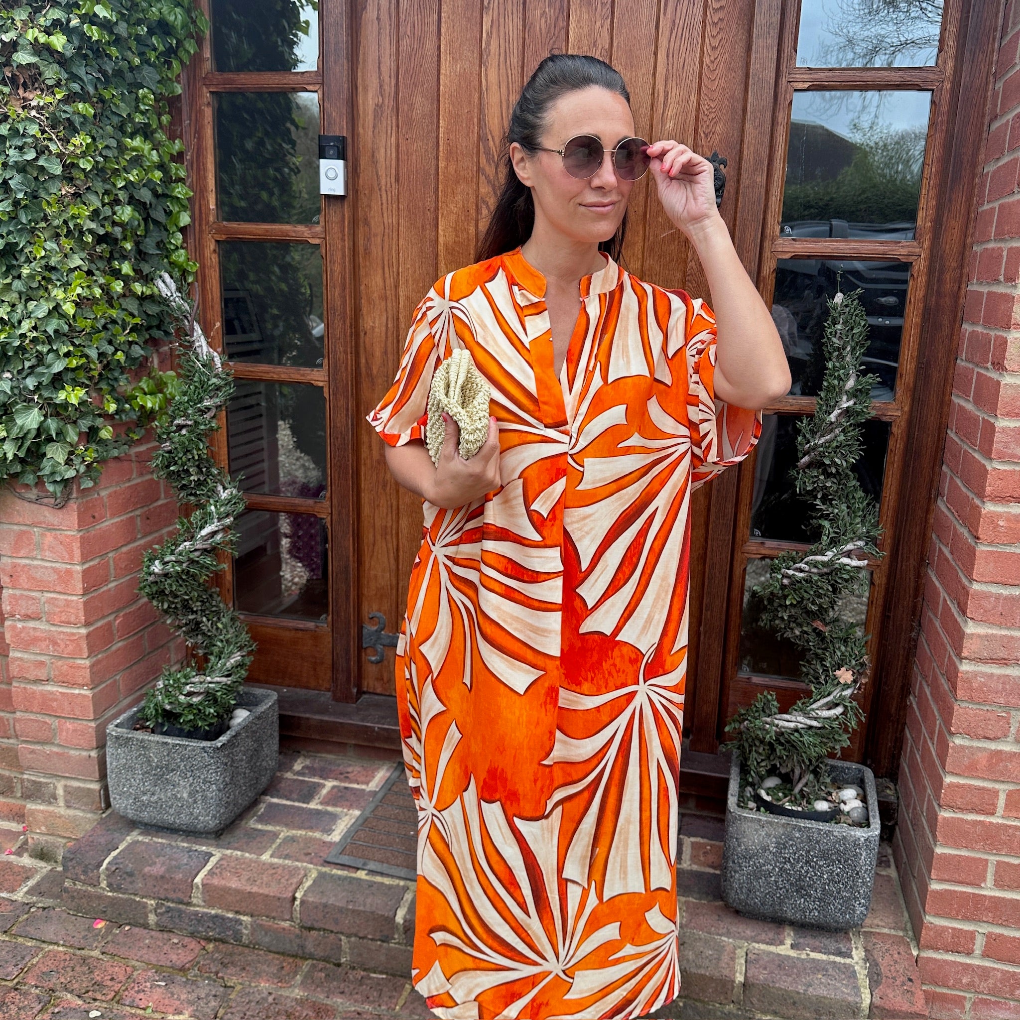 Palma Dress - Blush Boutique Essex