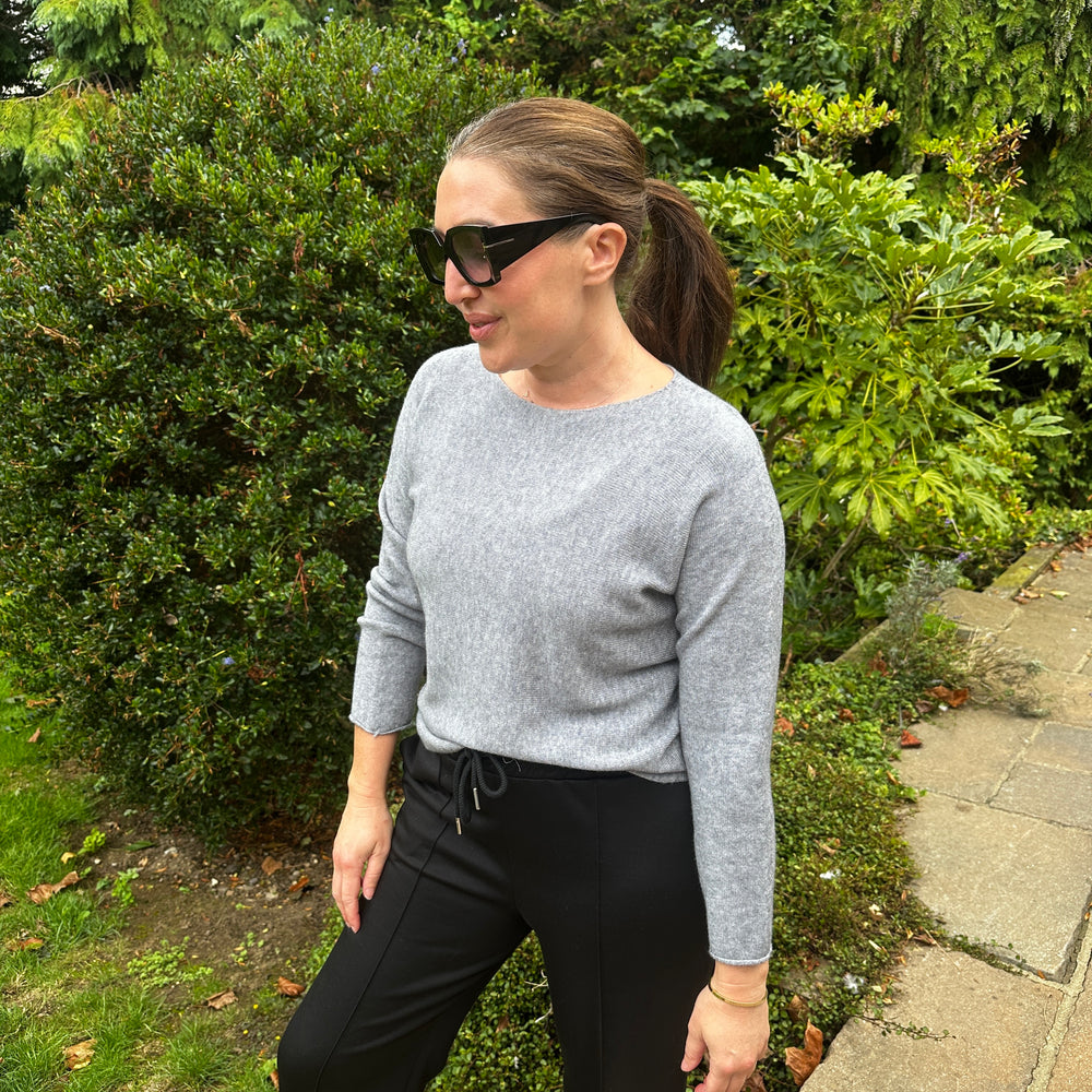 Amelia Knit - Blush Boutique Essex