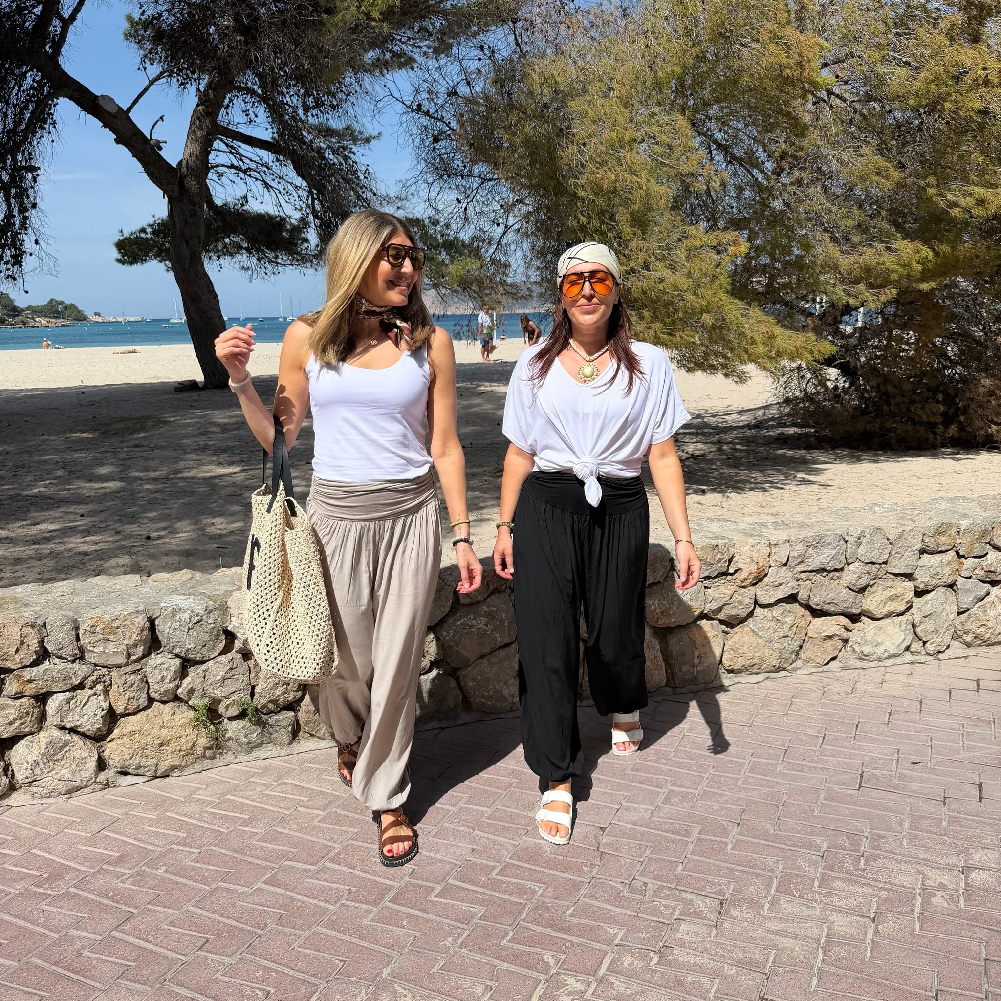 Sol Trouser - Blush Boutique Essex