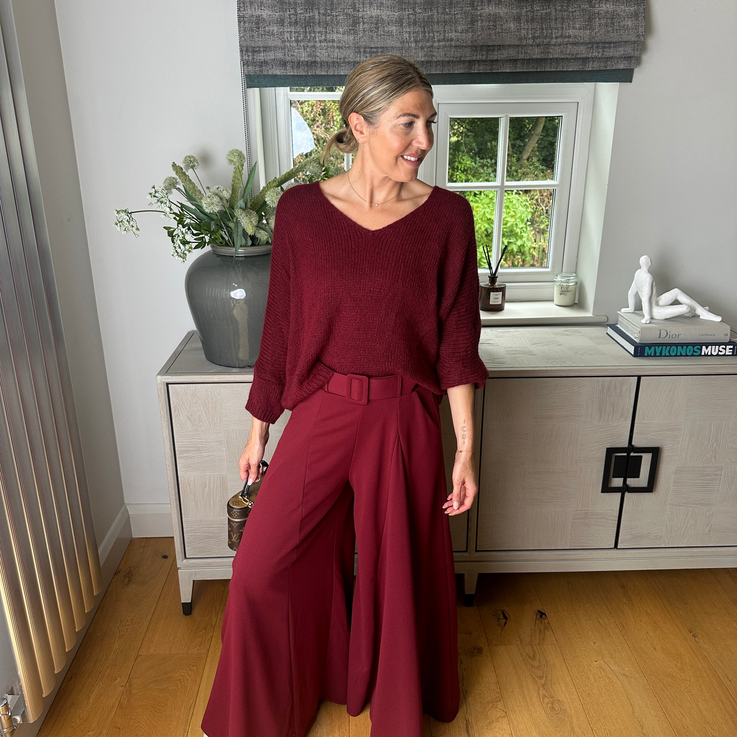 Patti Trouser