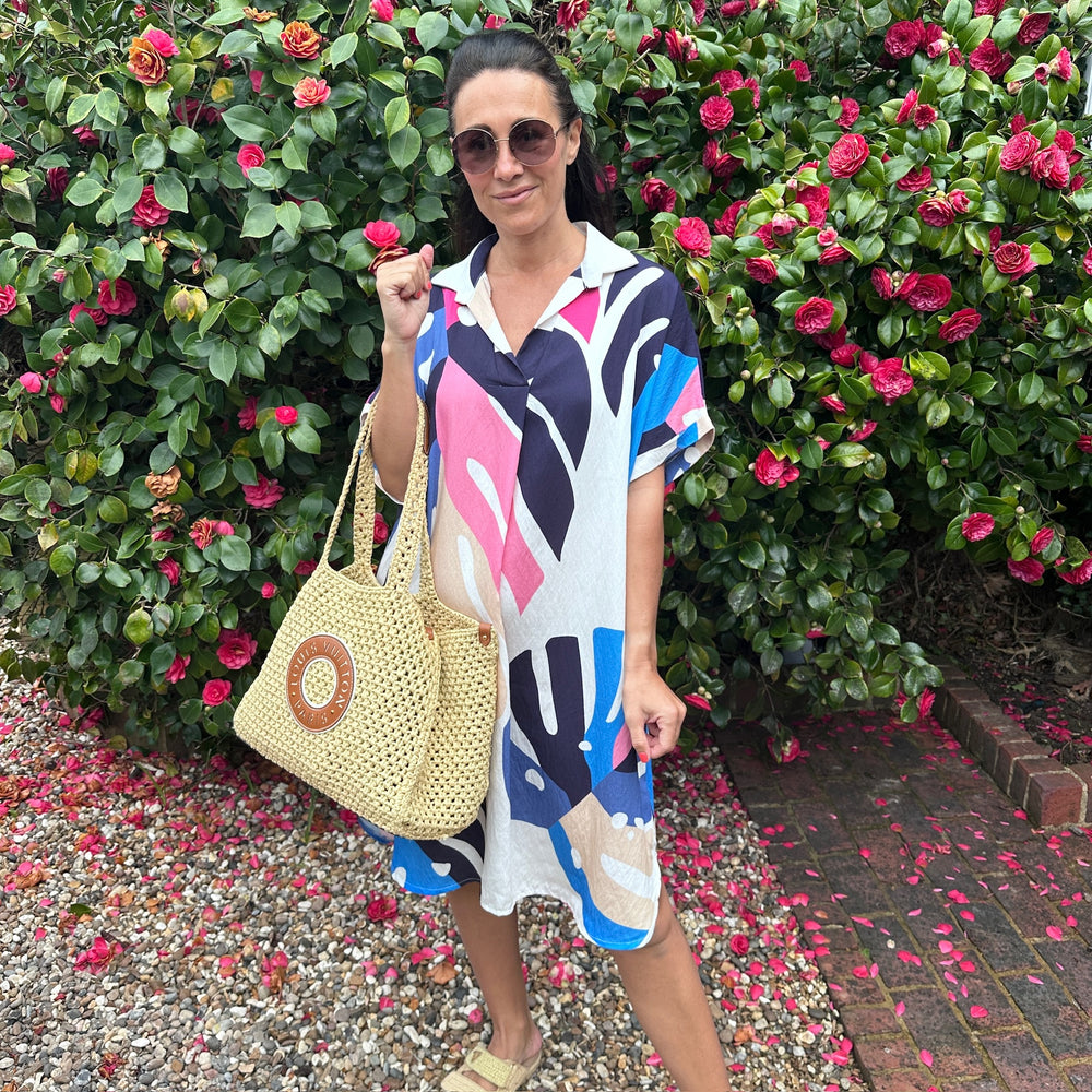 Mimi Dress - Blush Boutique Essex