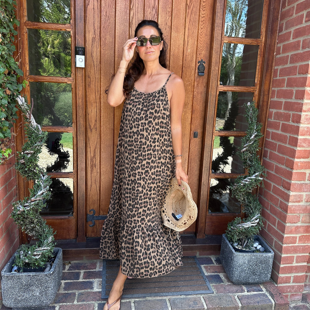 Uma Maxi Dress