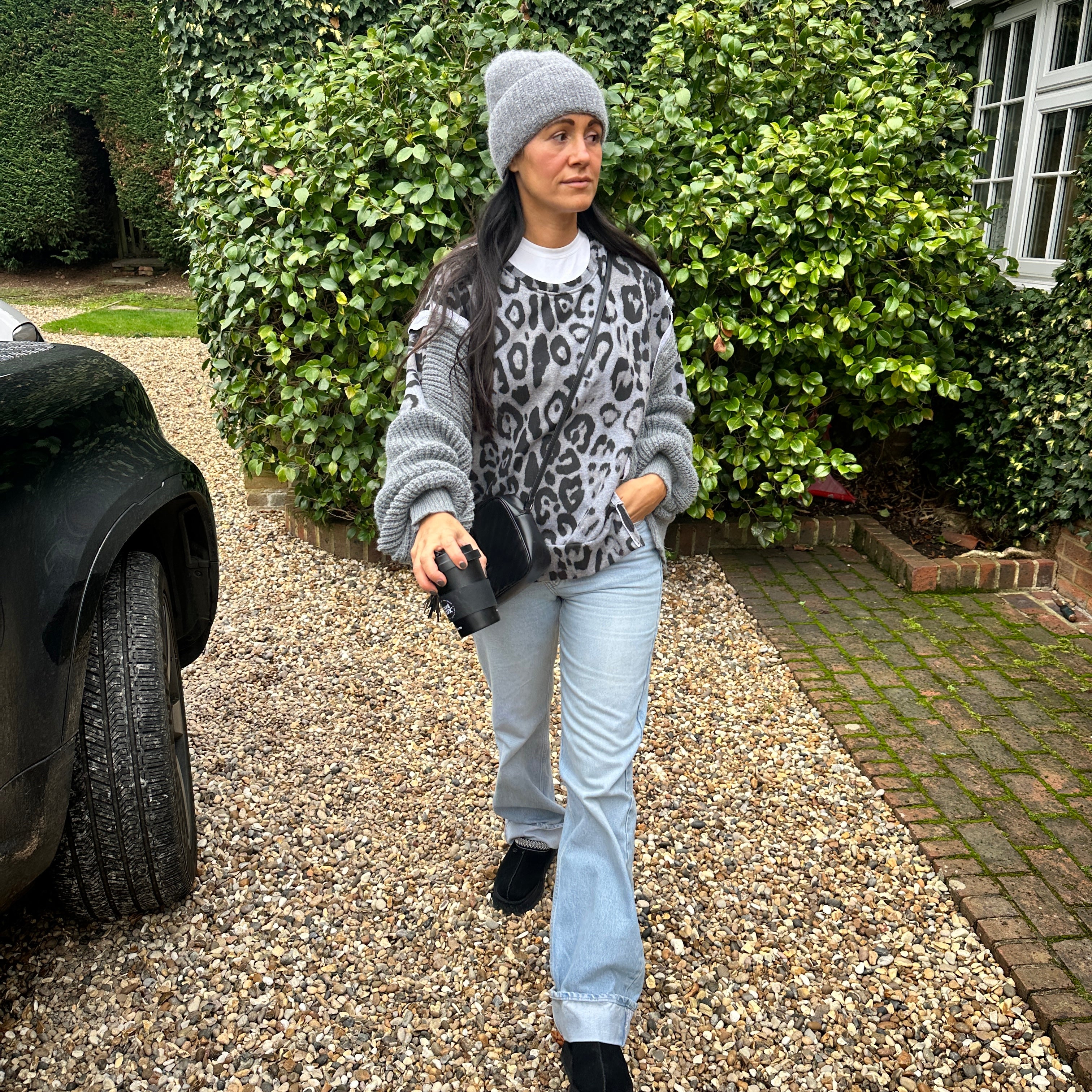 Lennon Sweatshirt Knit