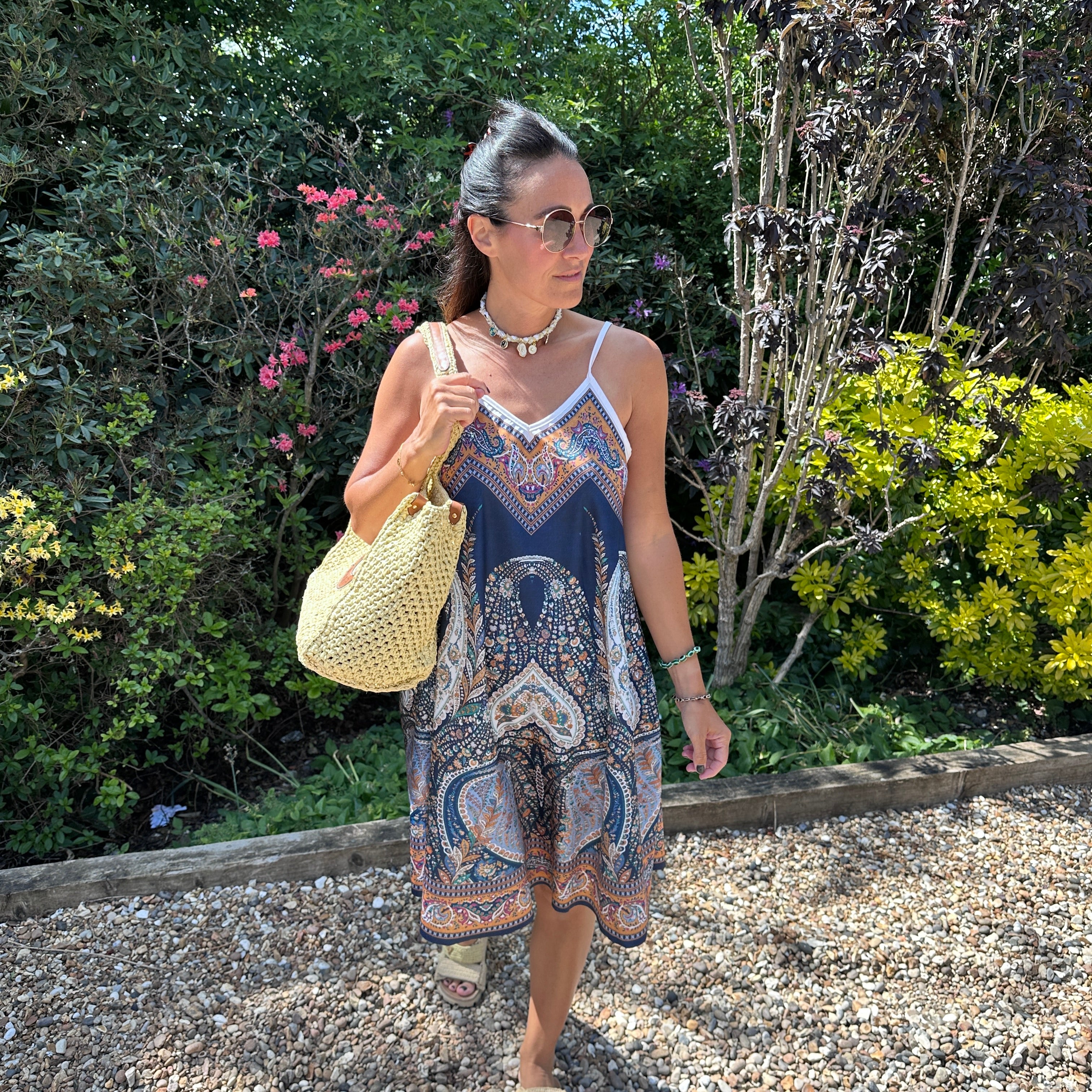 Jude Dress - Blush Boutique Essex