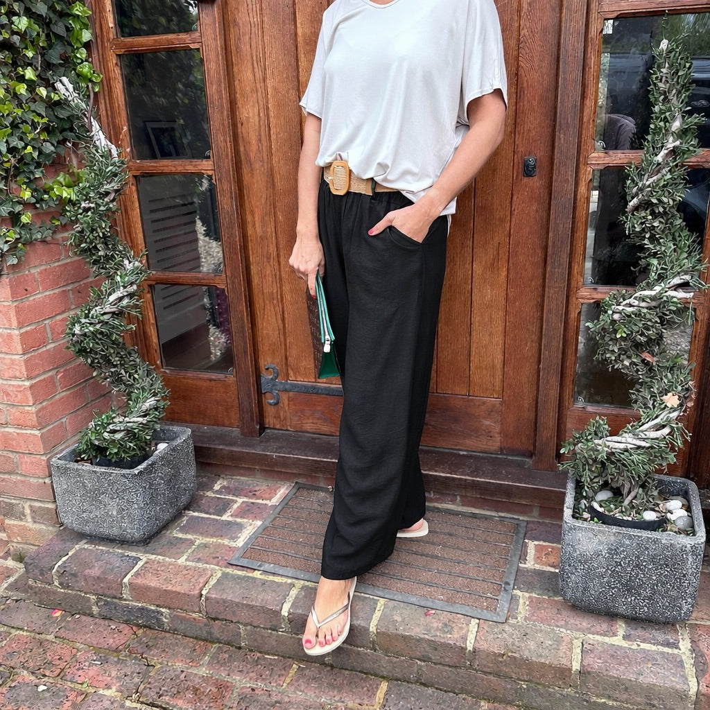 Todd Trouser - Blush Boutique Essex