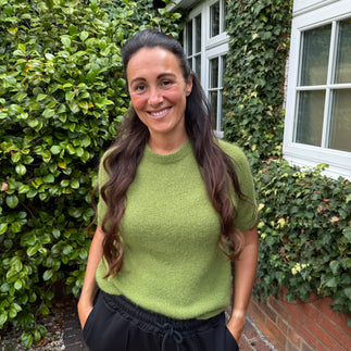 fern jumper - Blush Boutique Essex