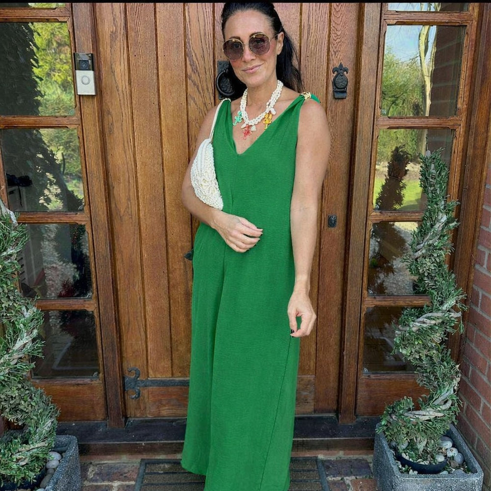 Max Jumpsuit - Blush Boutique Essex