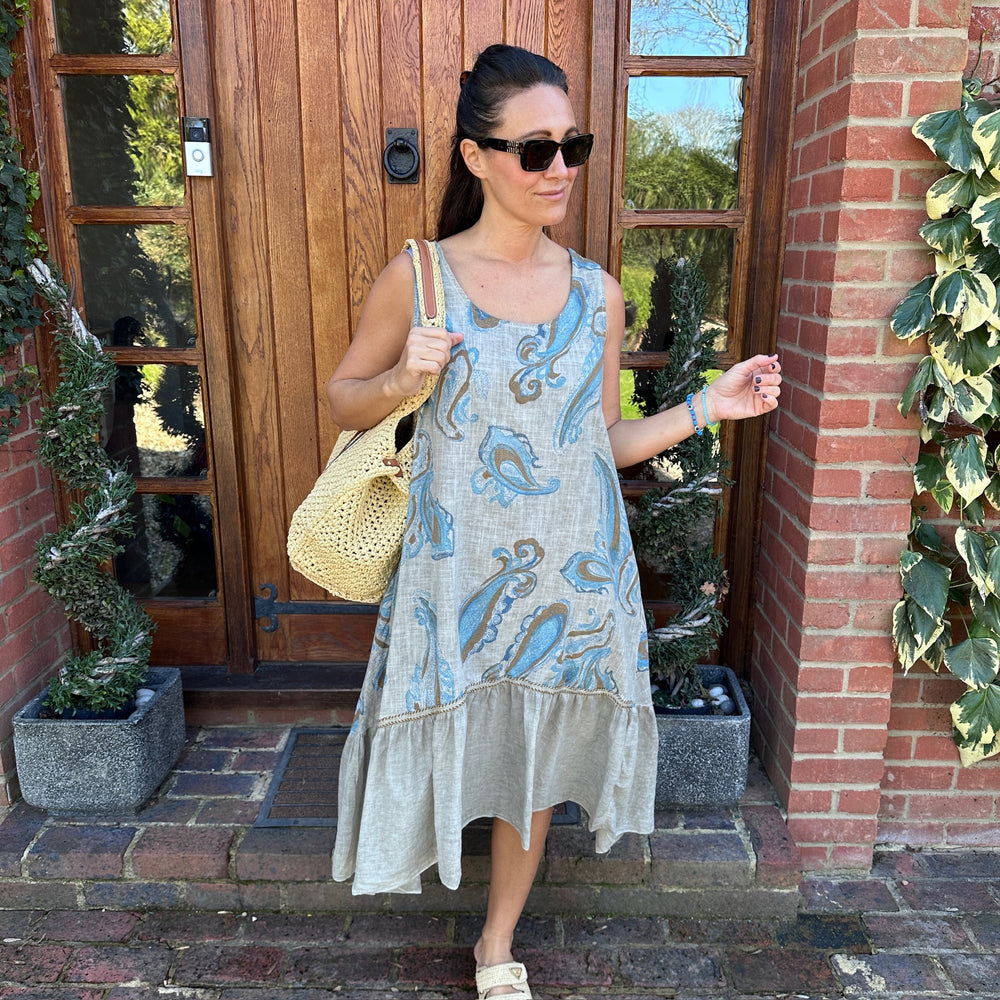 Gina Dress - Blush Boutique Essex