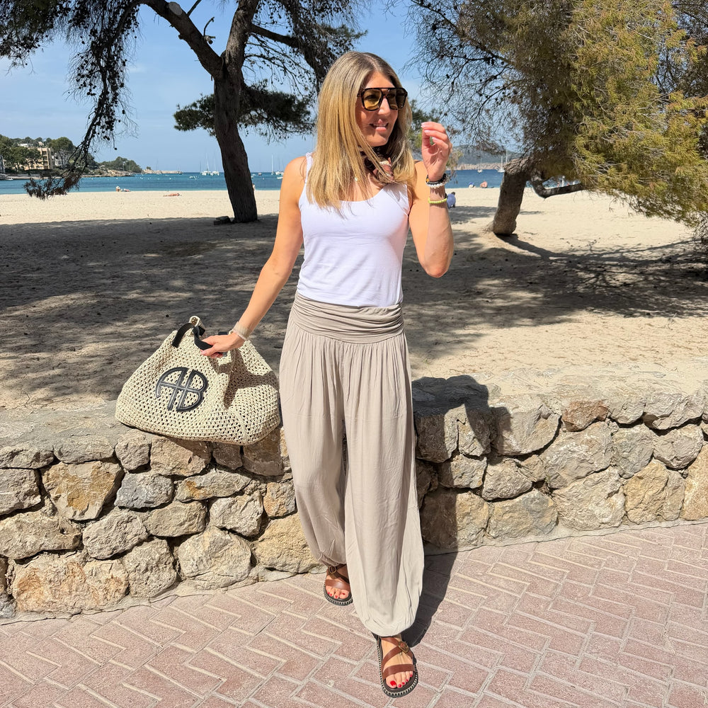 Sol Trouser - Blush Boutique Essex