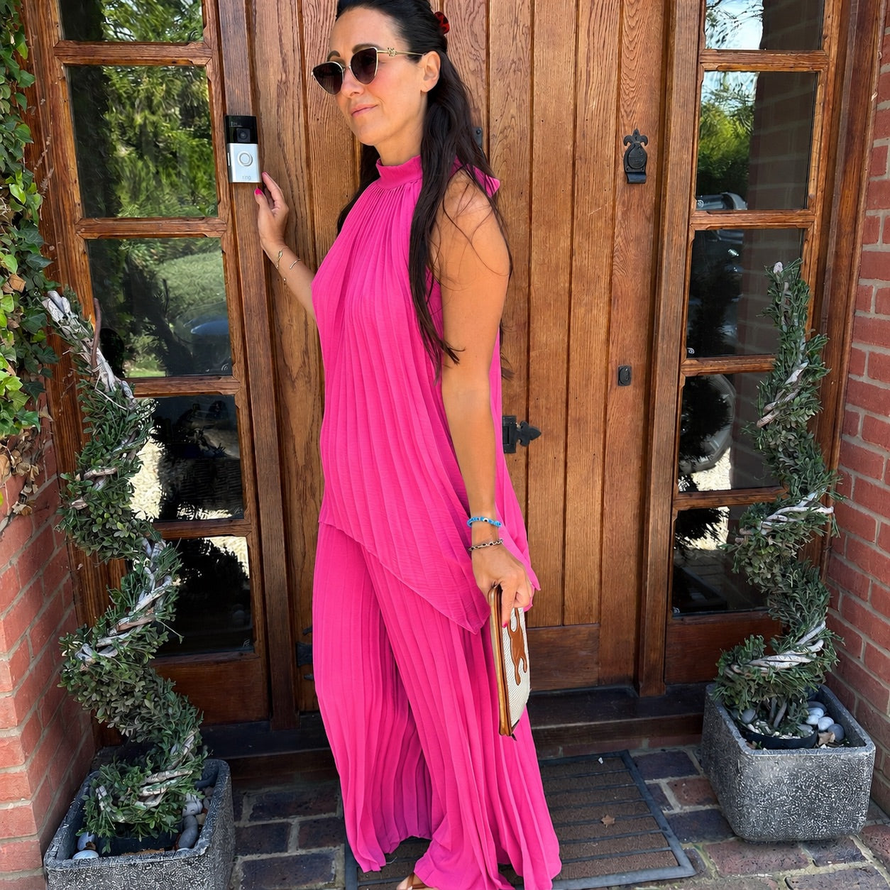 Petal Co Ord