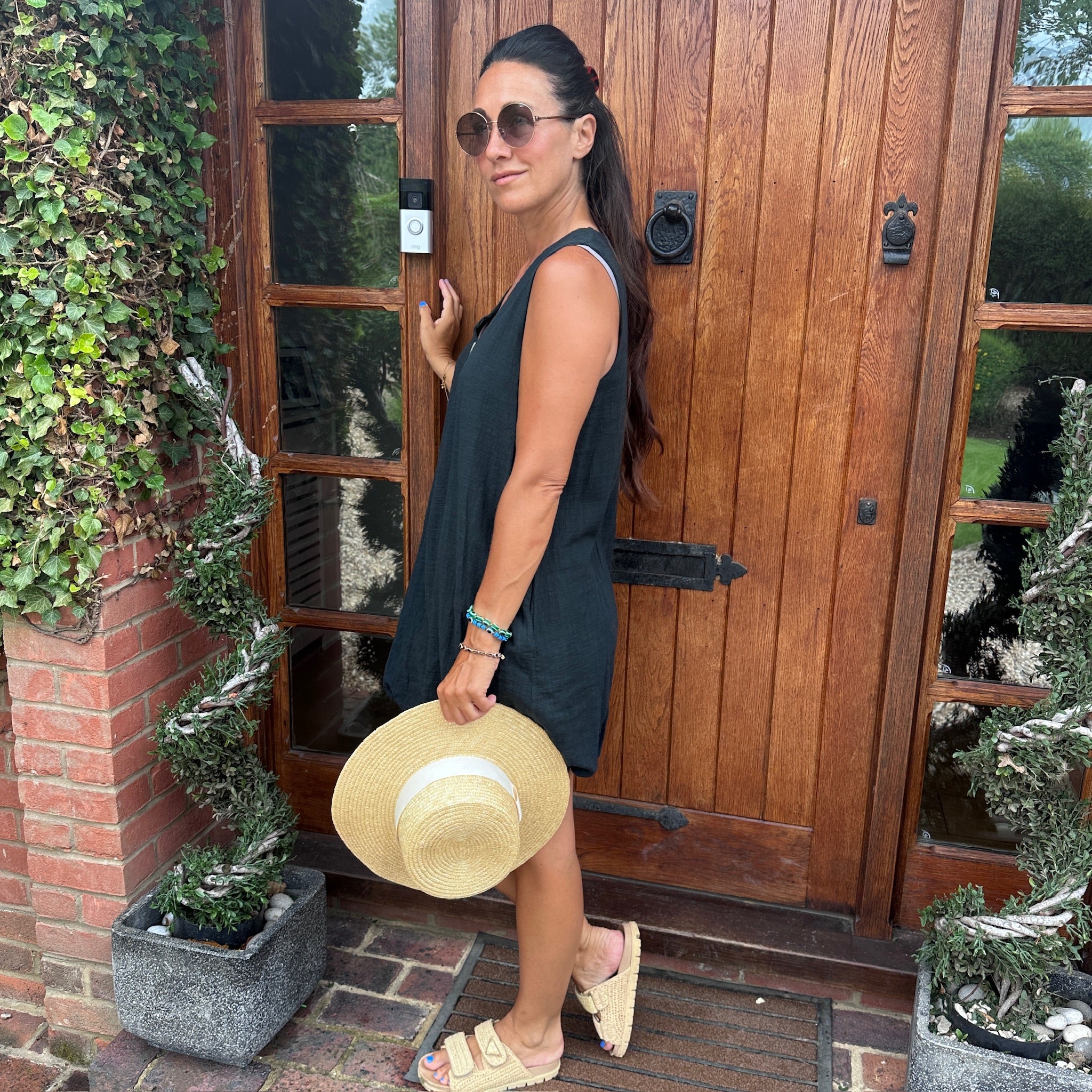 Beau Puffball Dress