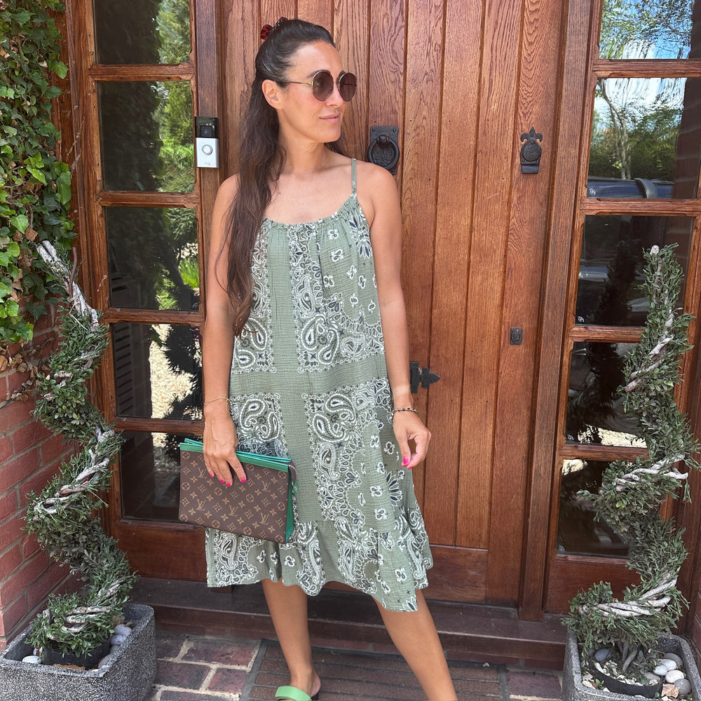 Daphne Sundress