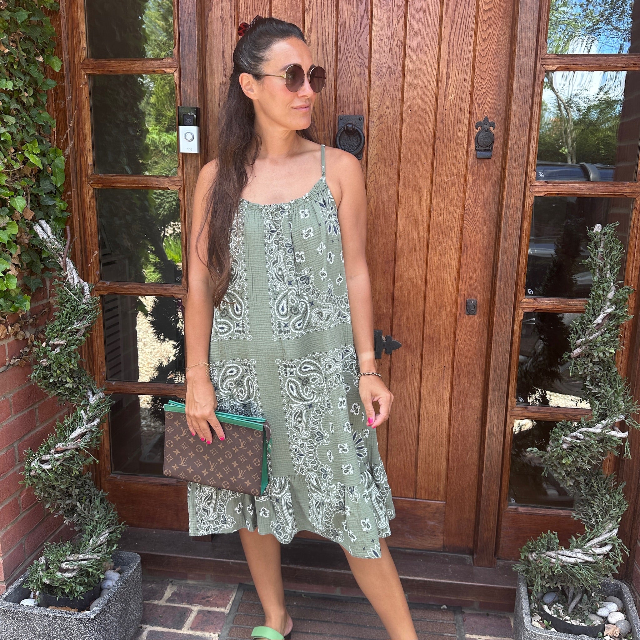 Daphne Sundress