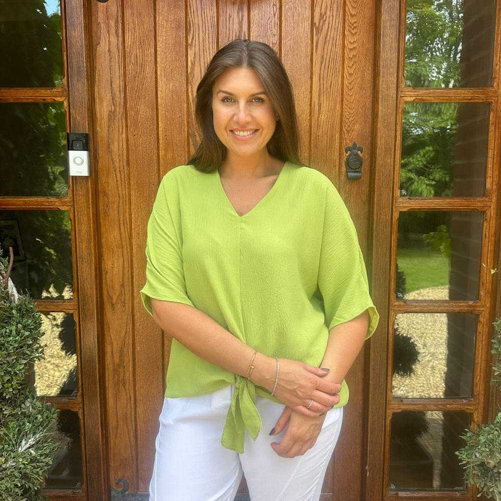 Chantelle Tie Top