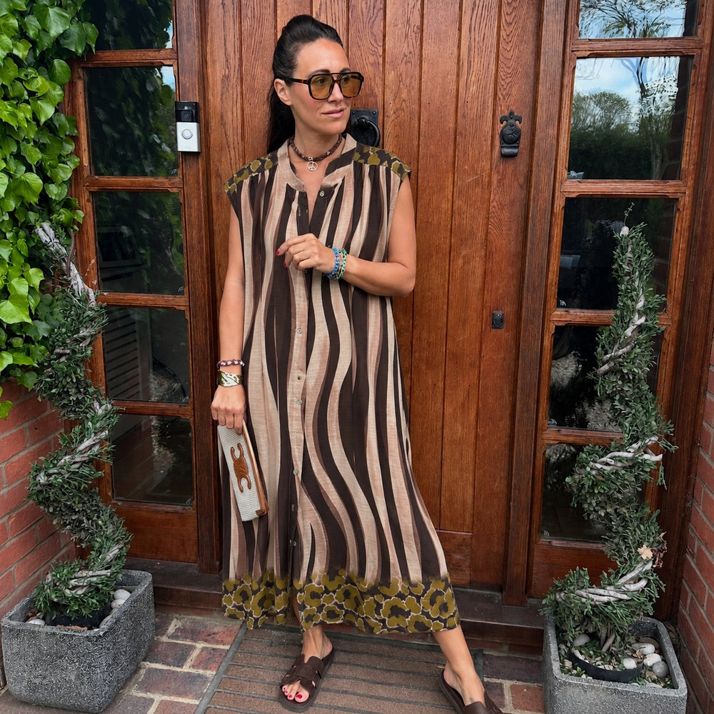Demi dress