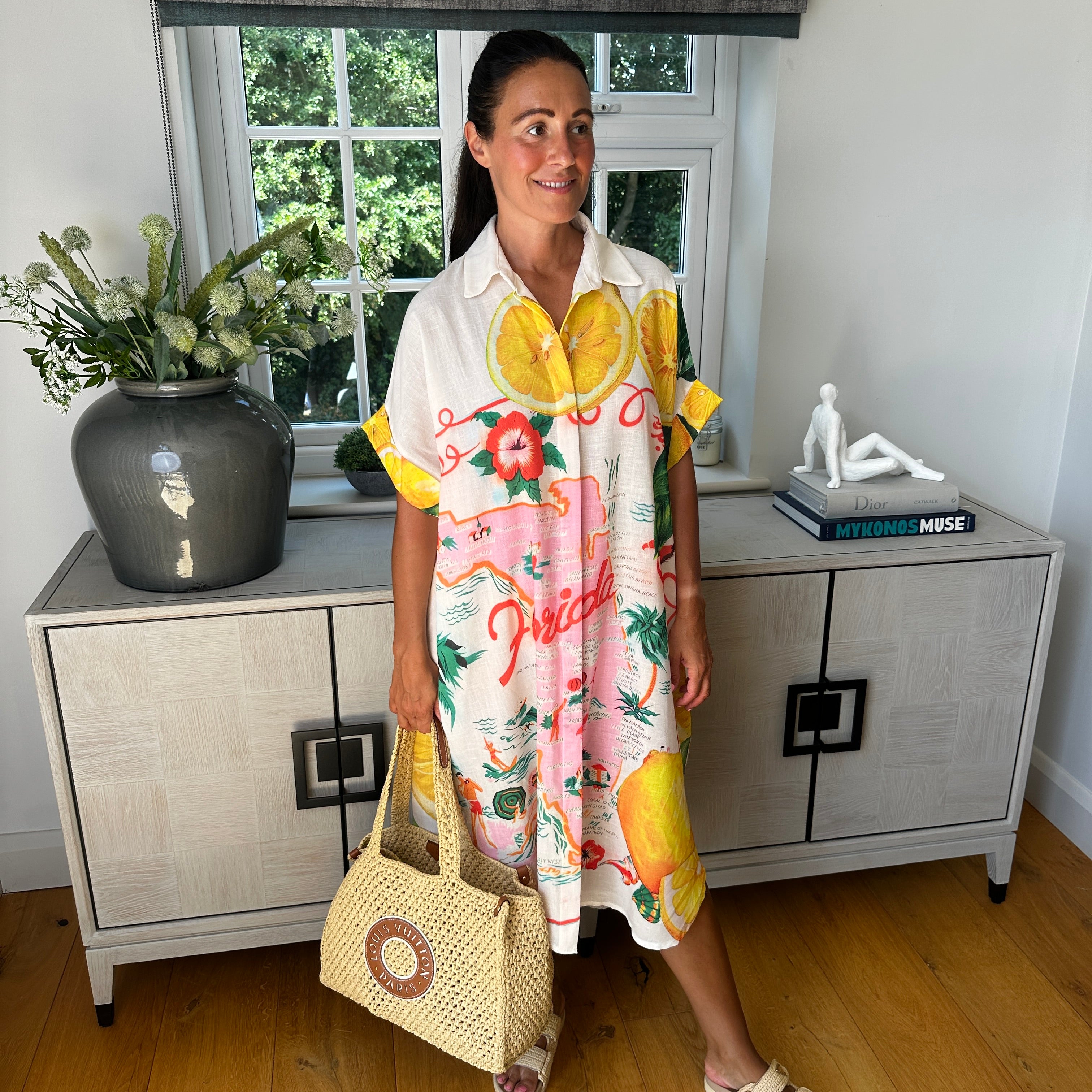 Larry Dress