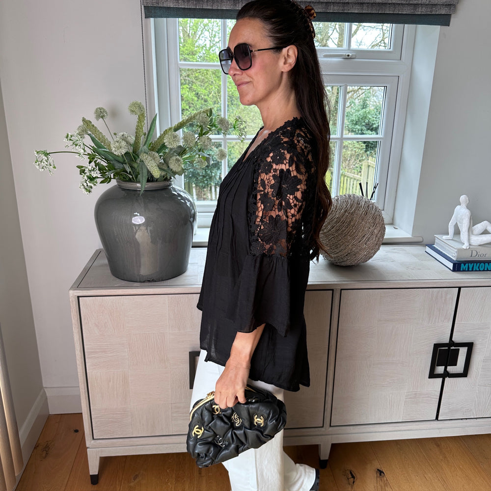 Tasmin Shirt - Blush Boutique Essex