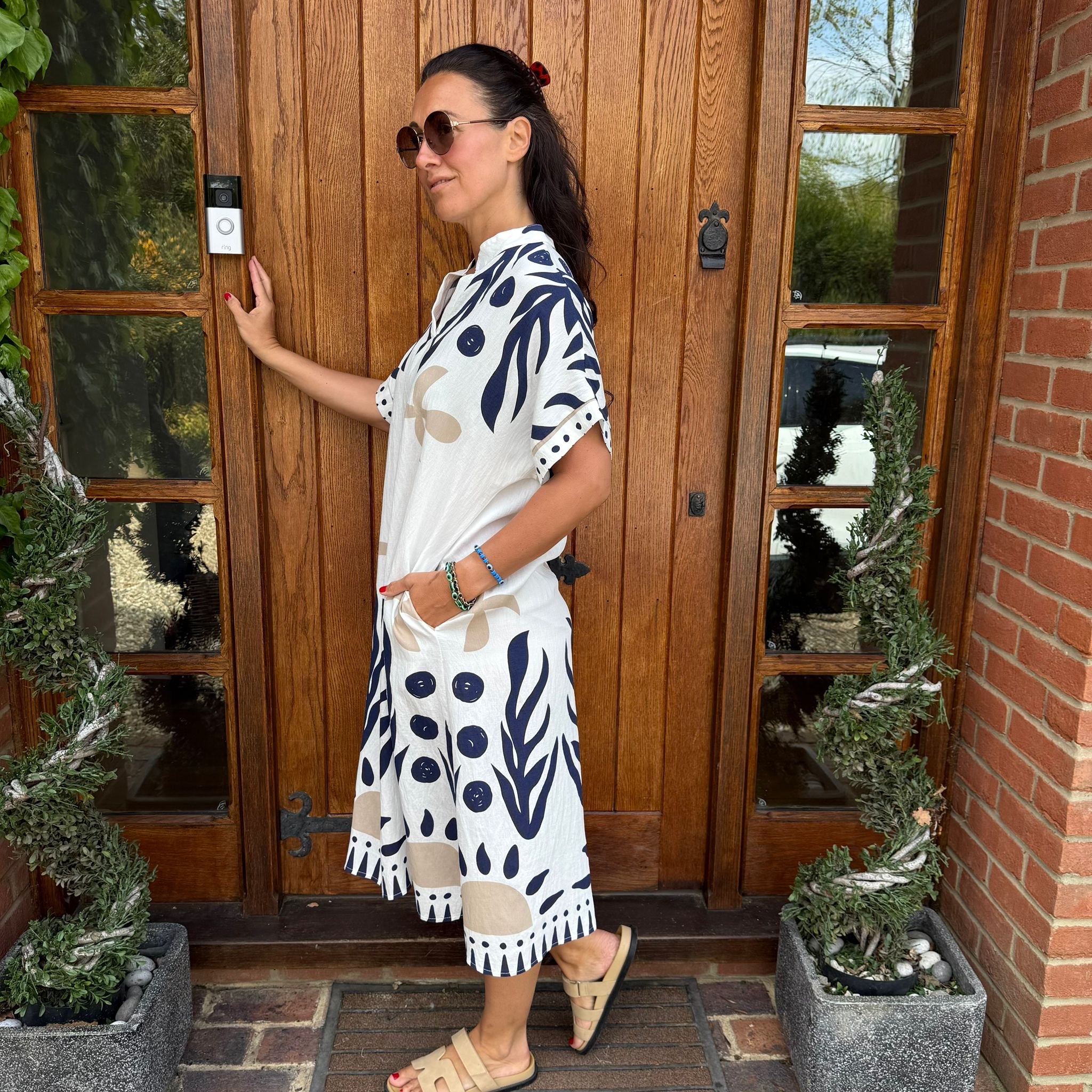 Bethan Dress - Blush Boutique Essex