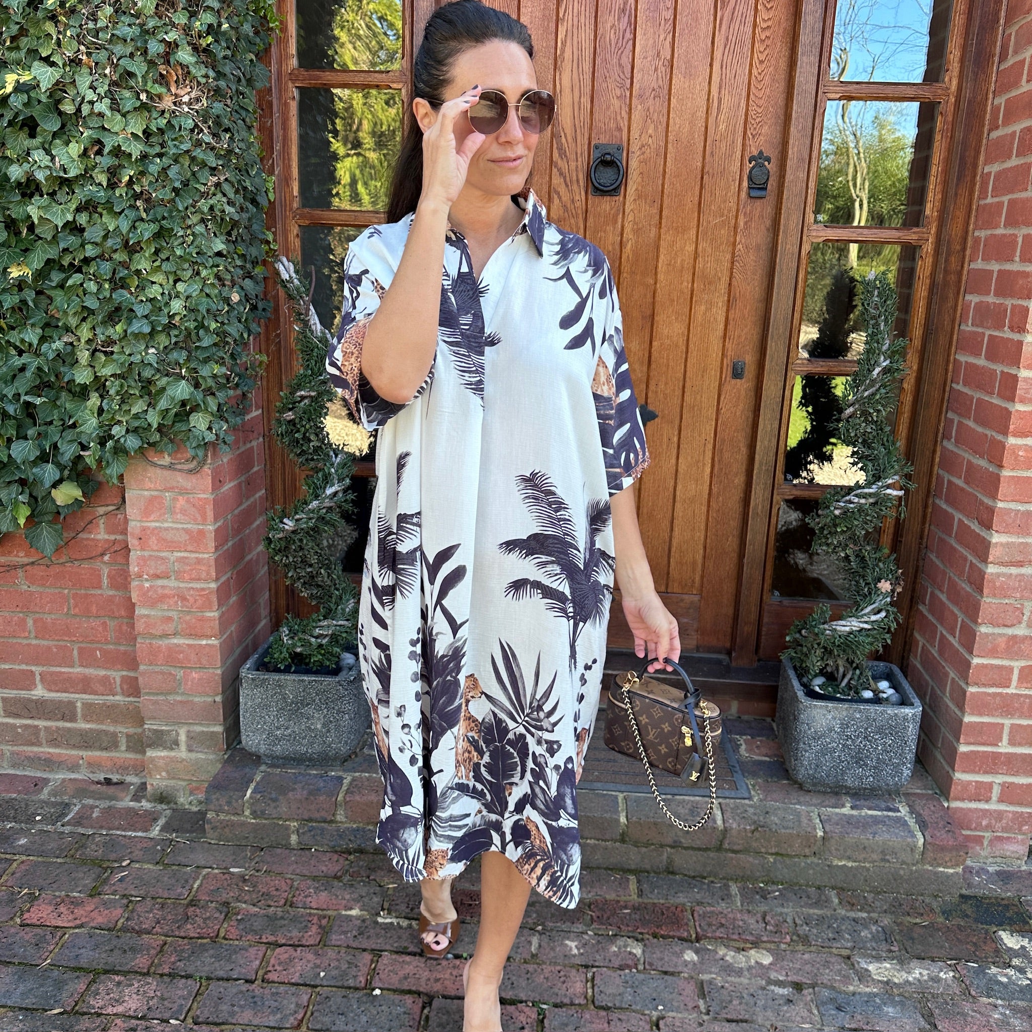 Vinny Dress - Blush Boutique Essex