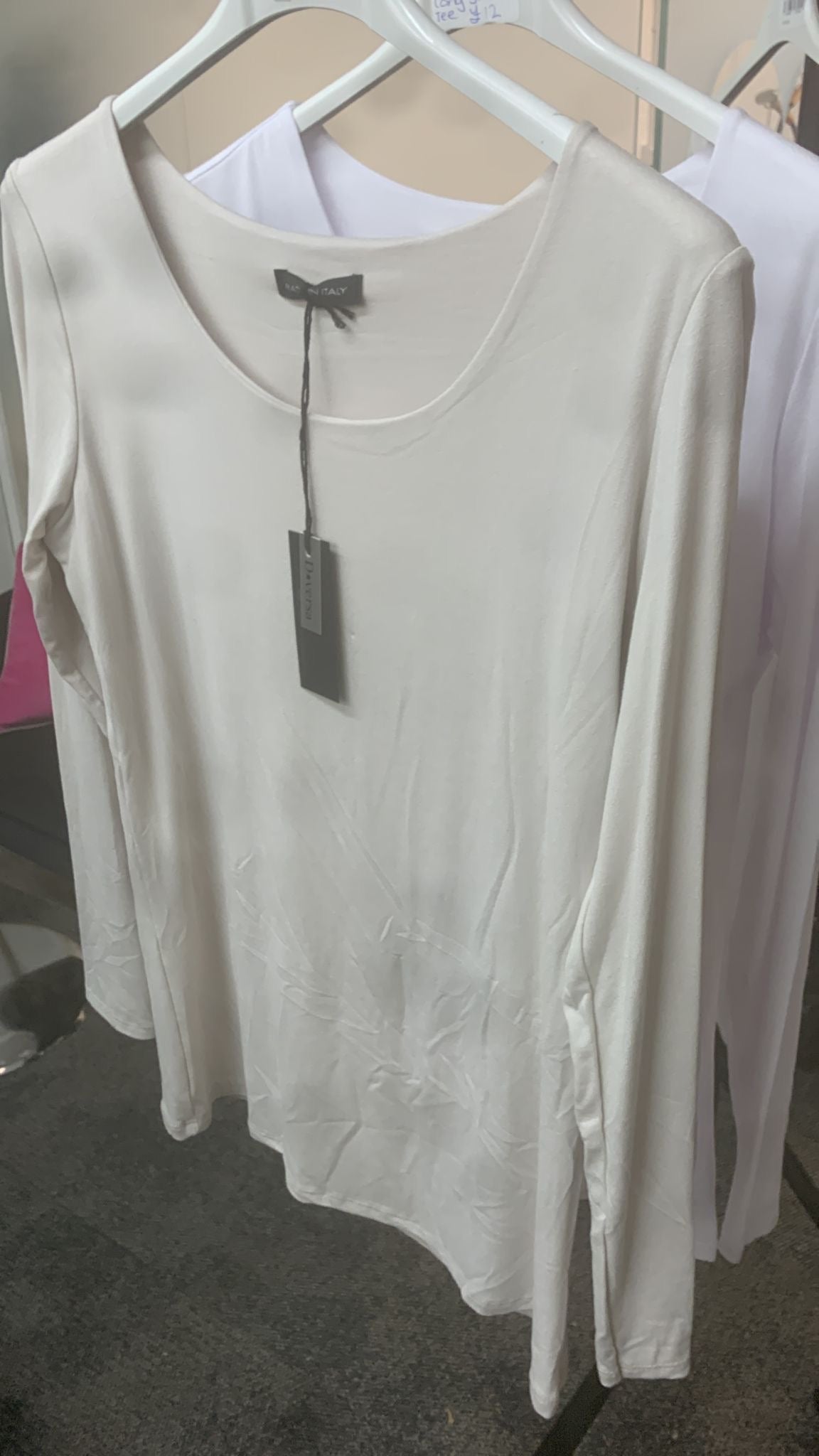 Everyday Tee - Blush Boutique Essex
