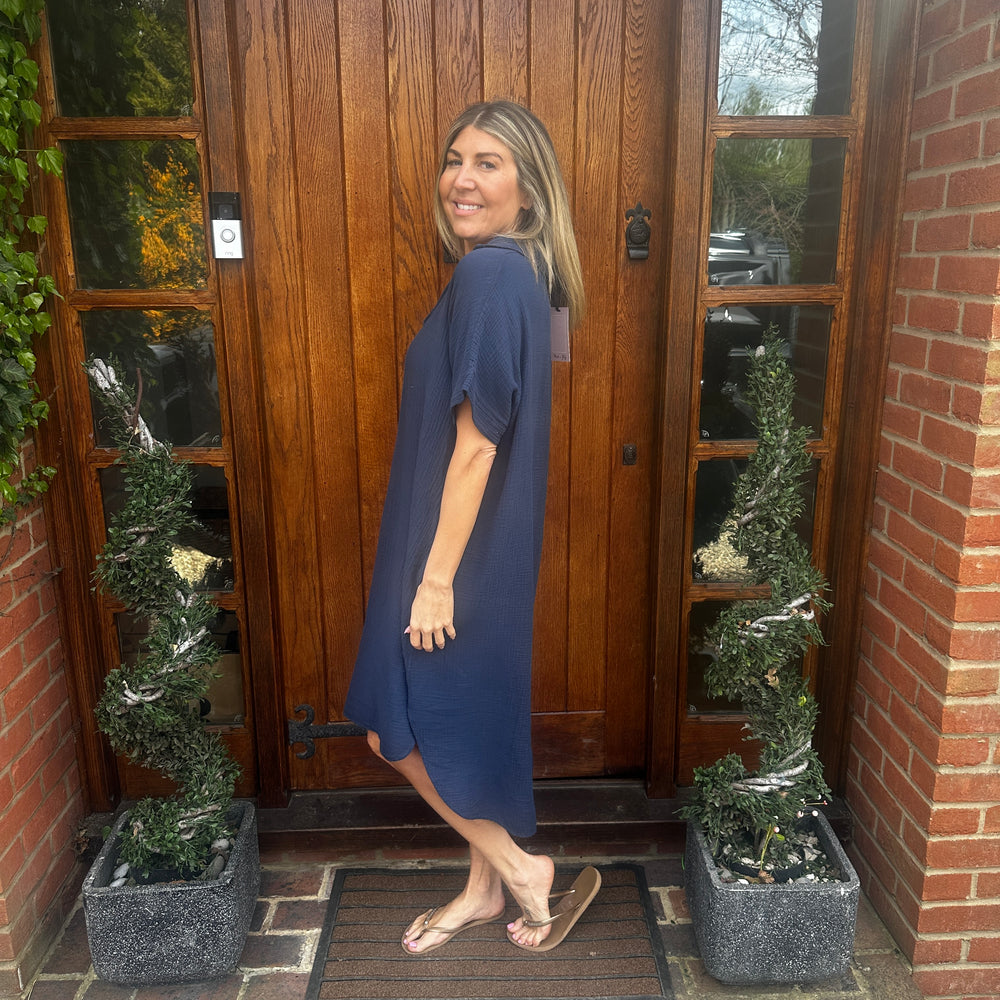Violet Dress - Blush Boutique Essex