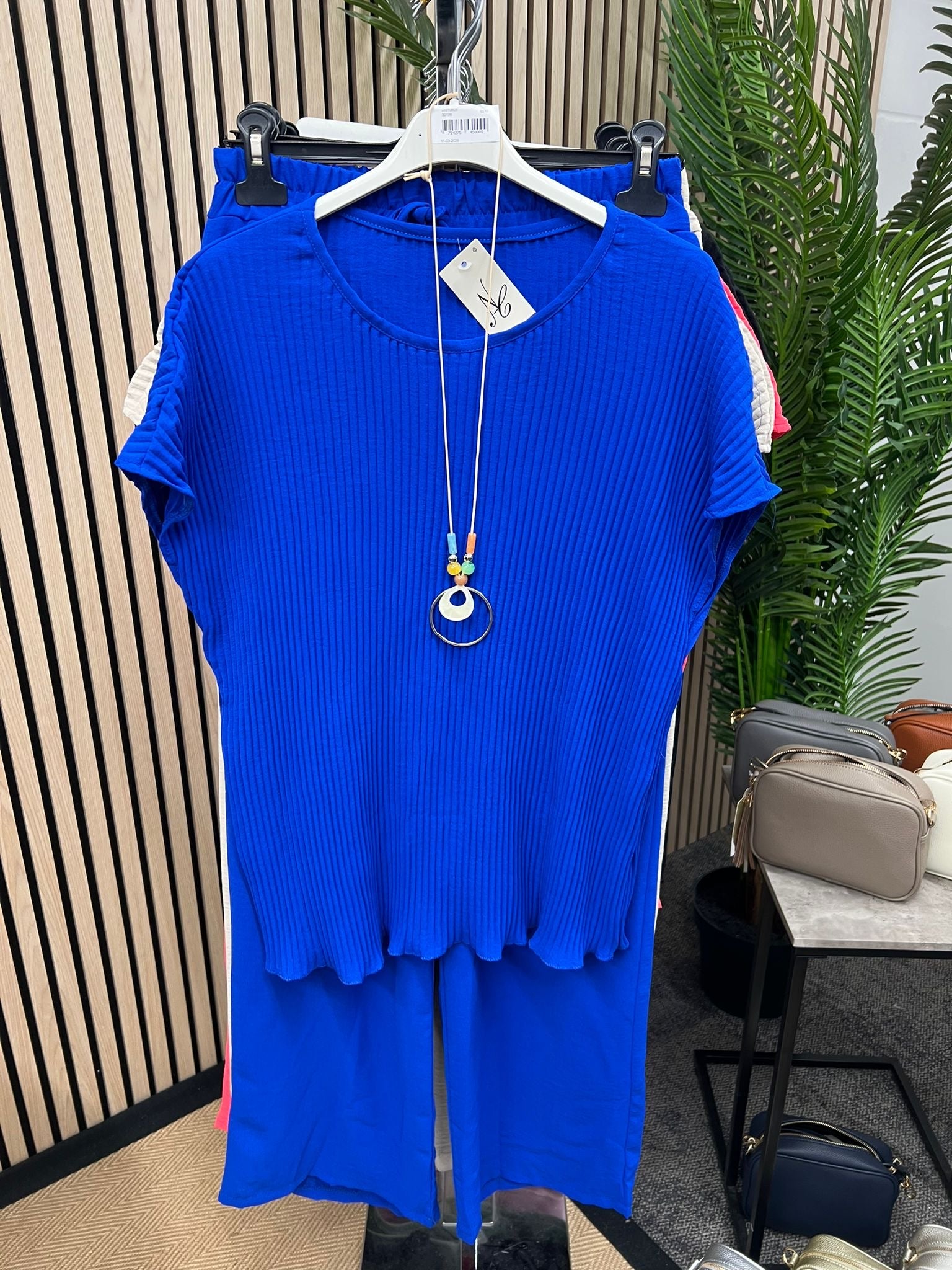 Maisie co ord - Blush Boutique Essex