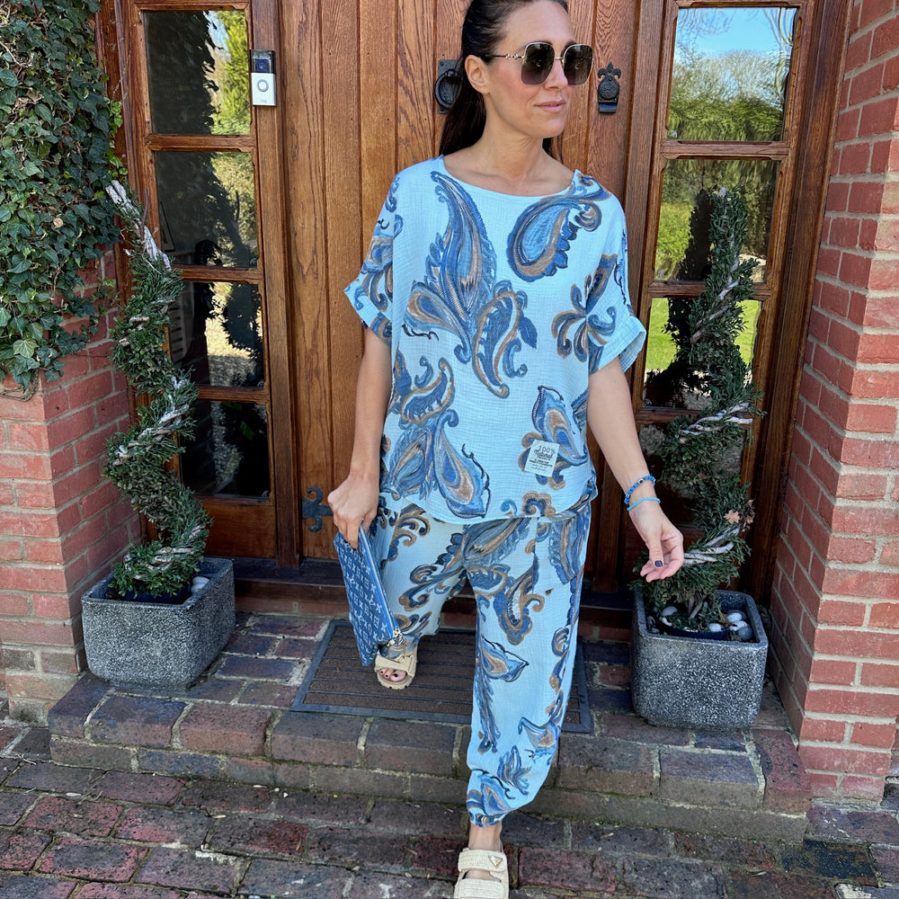 Forest Co Ord - Blush Boutique Essex