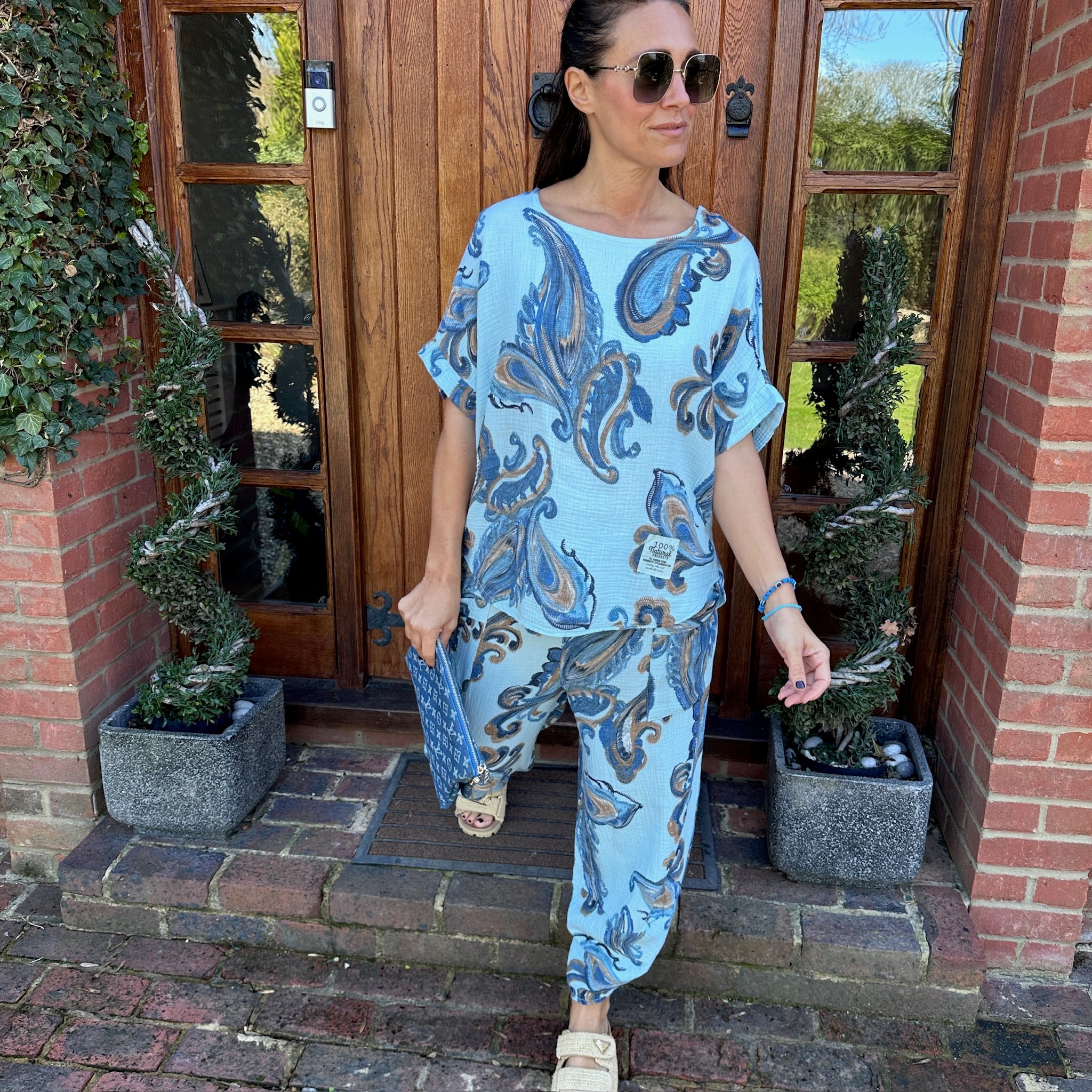 Forest Co Ord - Blush Boutique Essex