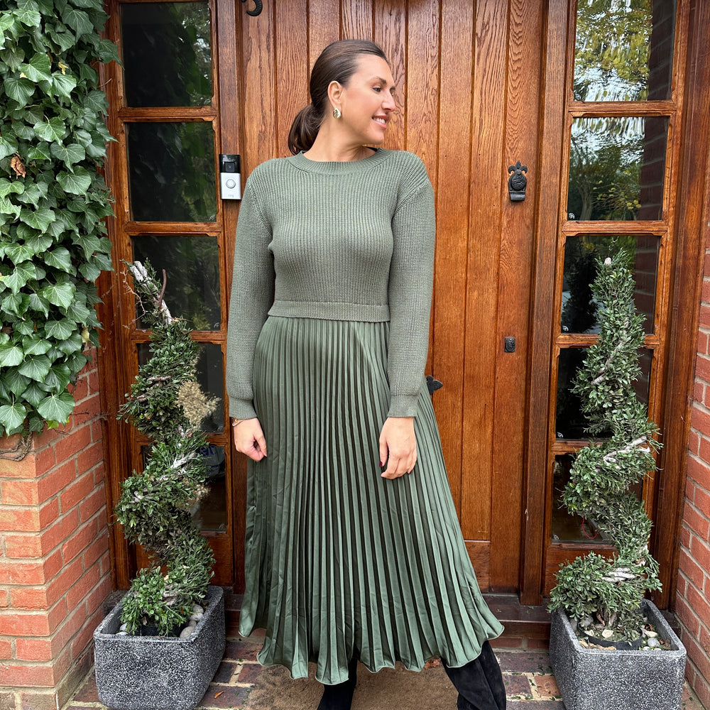 Samantha Dress - Blush Boutique Essex