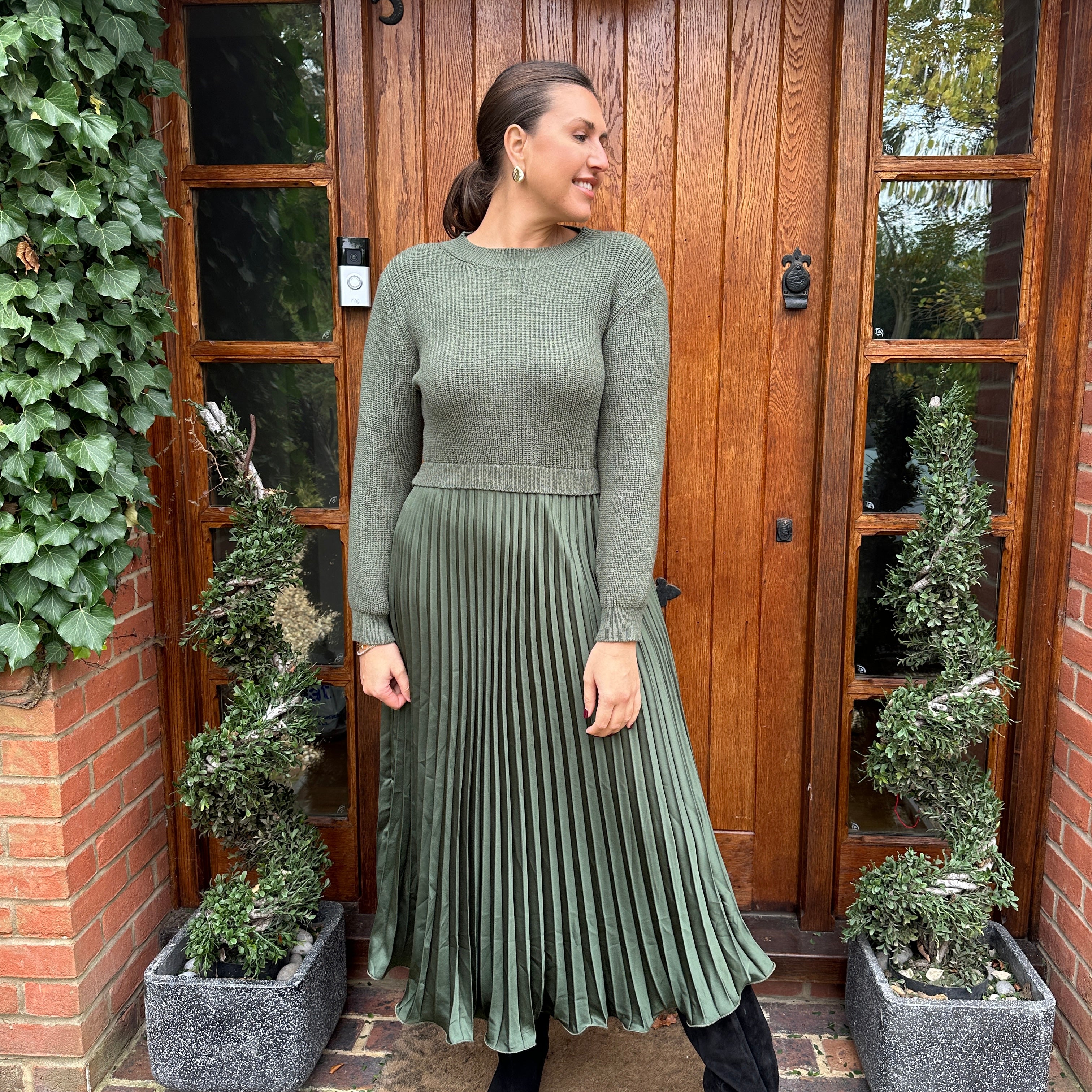 Samantha Dress - Blush Boutique Essex