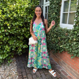 Joy Jumpsuit - Blush Boutique Essex