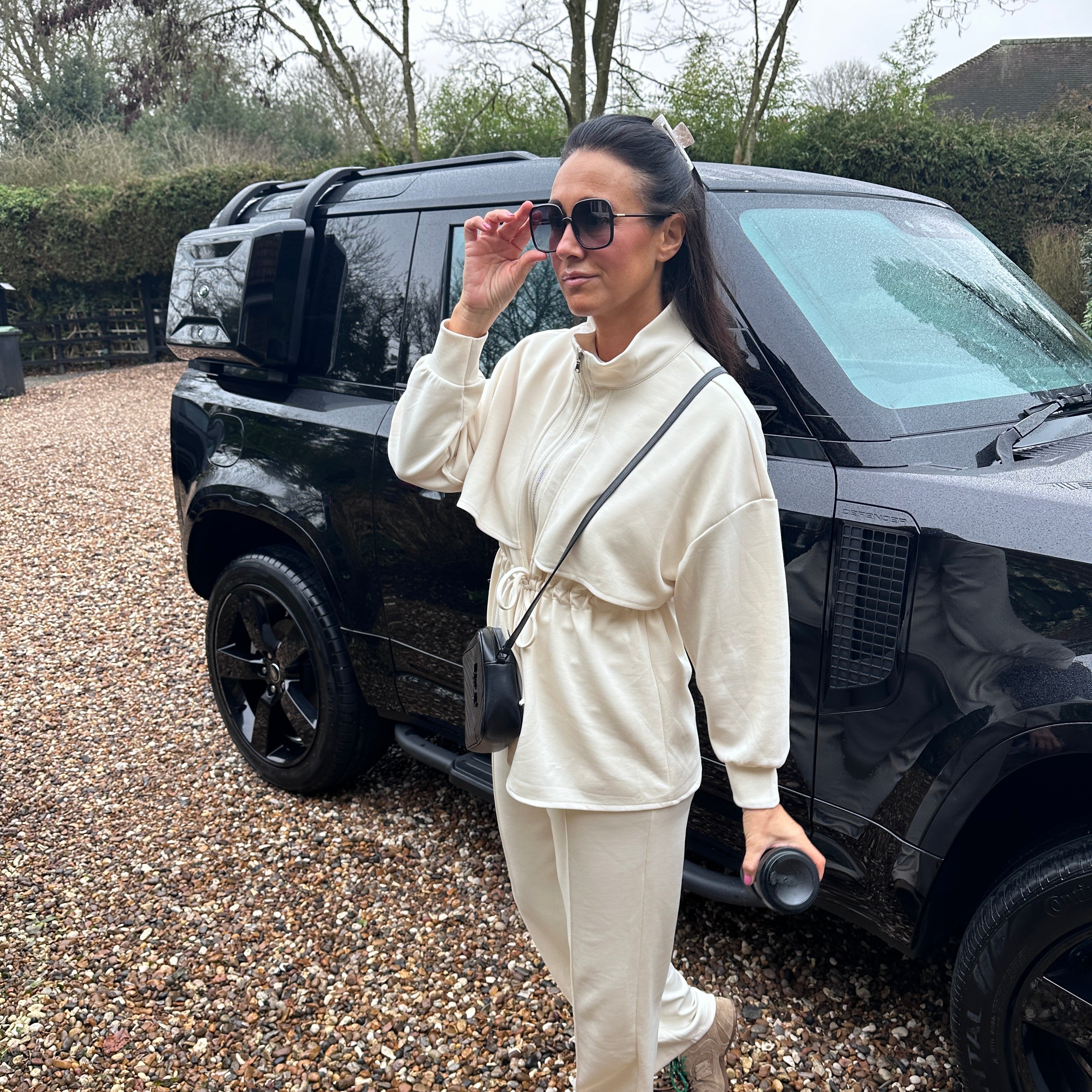 Kiki Co Ord - Blush Boutique Essex