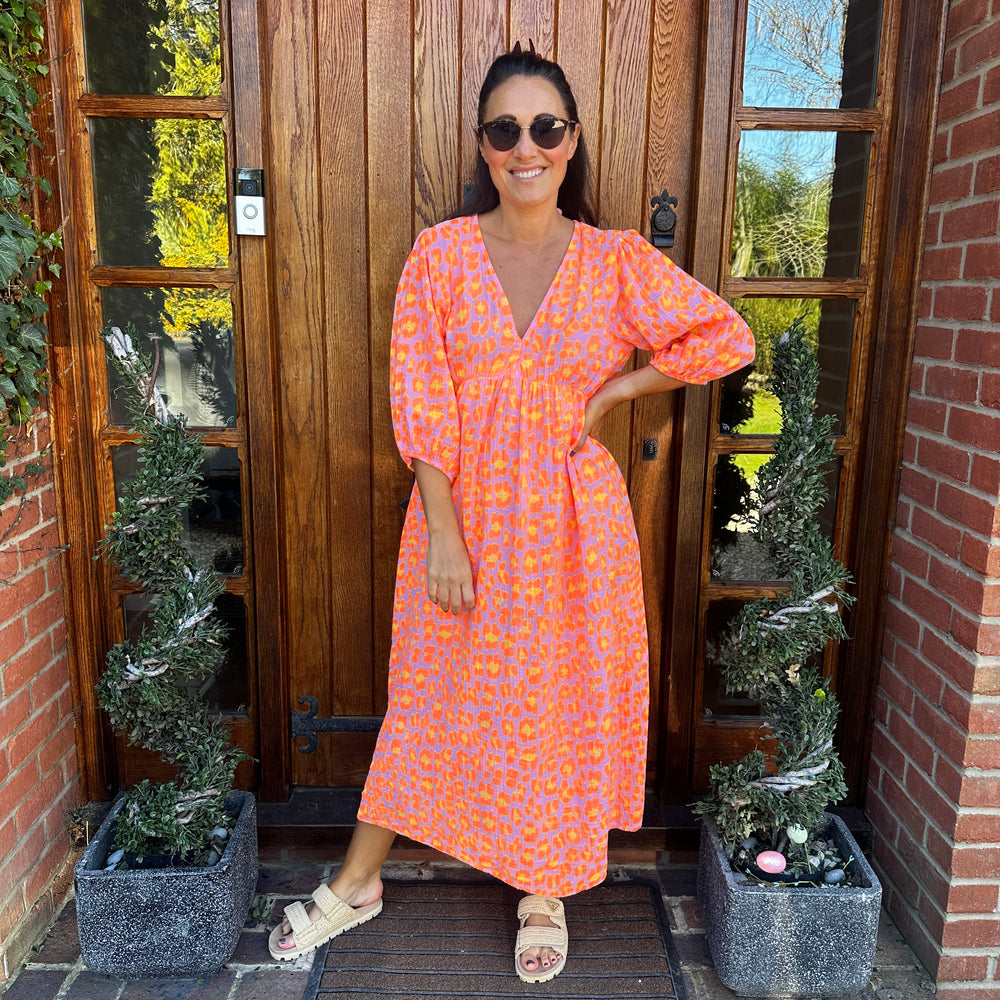Mika Dress - Blush Boutique Essex